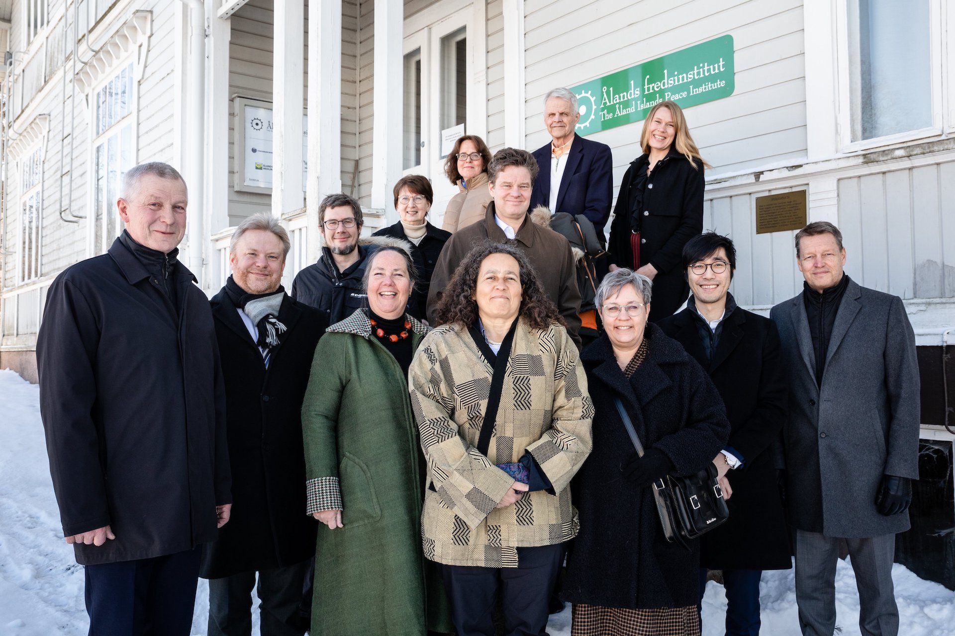 Τα άγνωστα νησιά Ωλαντ και ο μίτος της αποστρατιωτικοποίησης-2