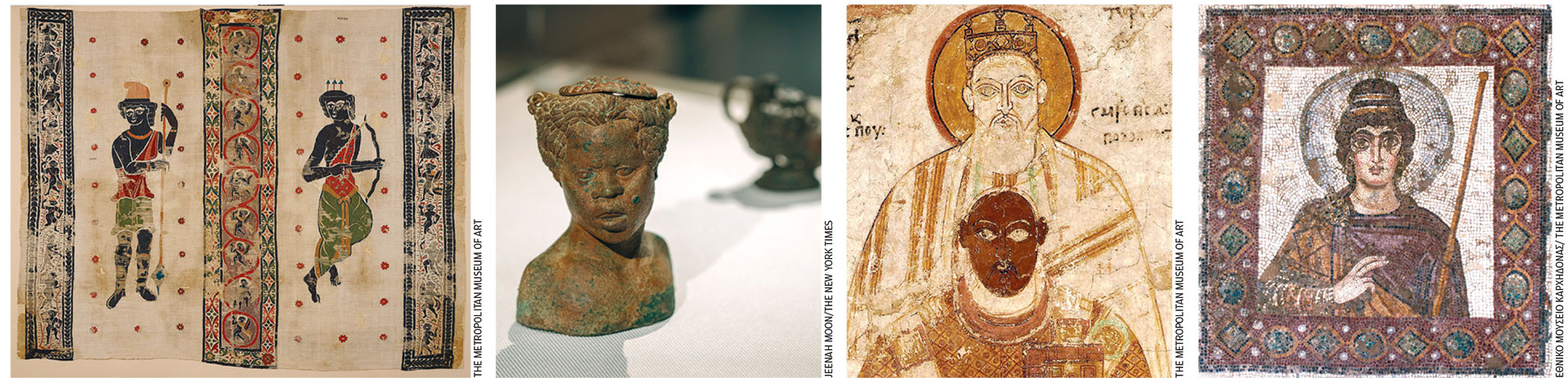 Η επιρροή του Βυζαντίου στην Αφρική – O Αγιος Γεώργιος της Αιθιοπίας-2