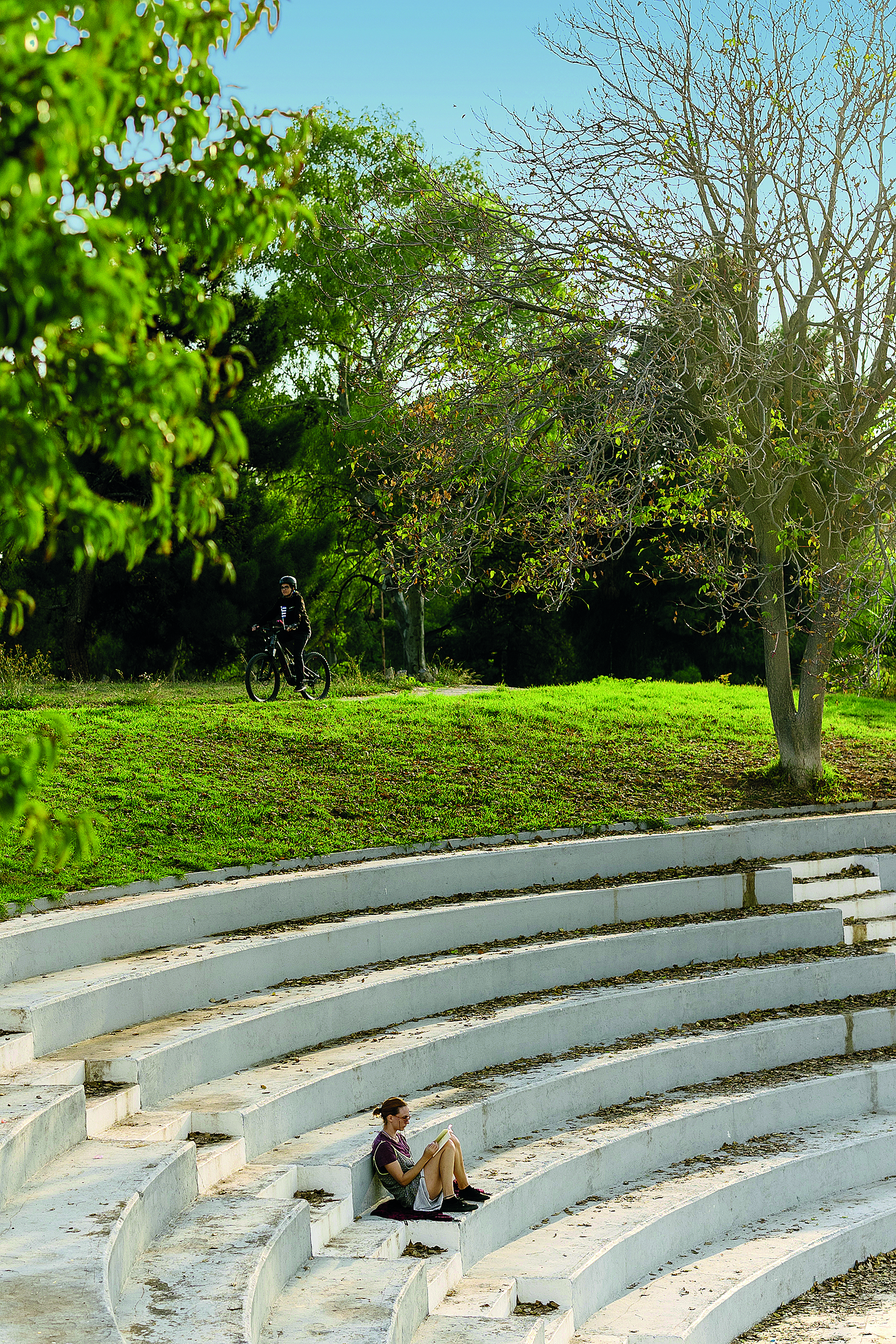 Το άγνωστο πάρκο της Αθήνας με το καλλιτεχνικό ενδιαφέρον-5