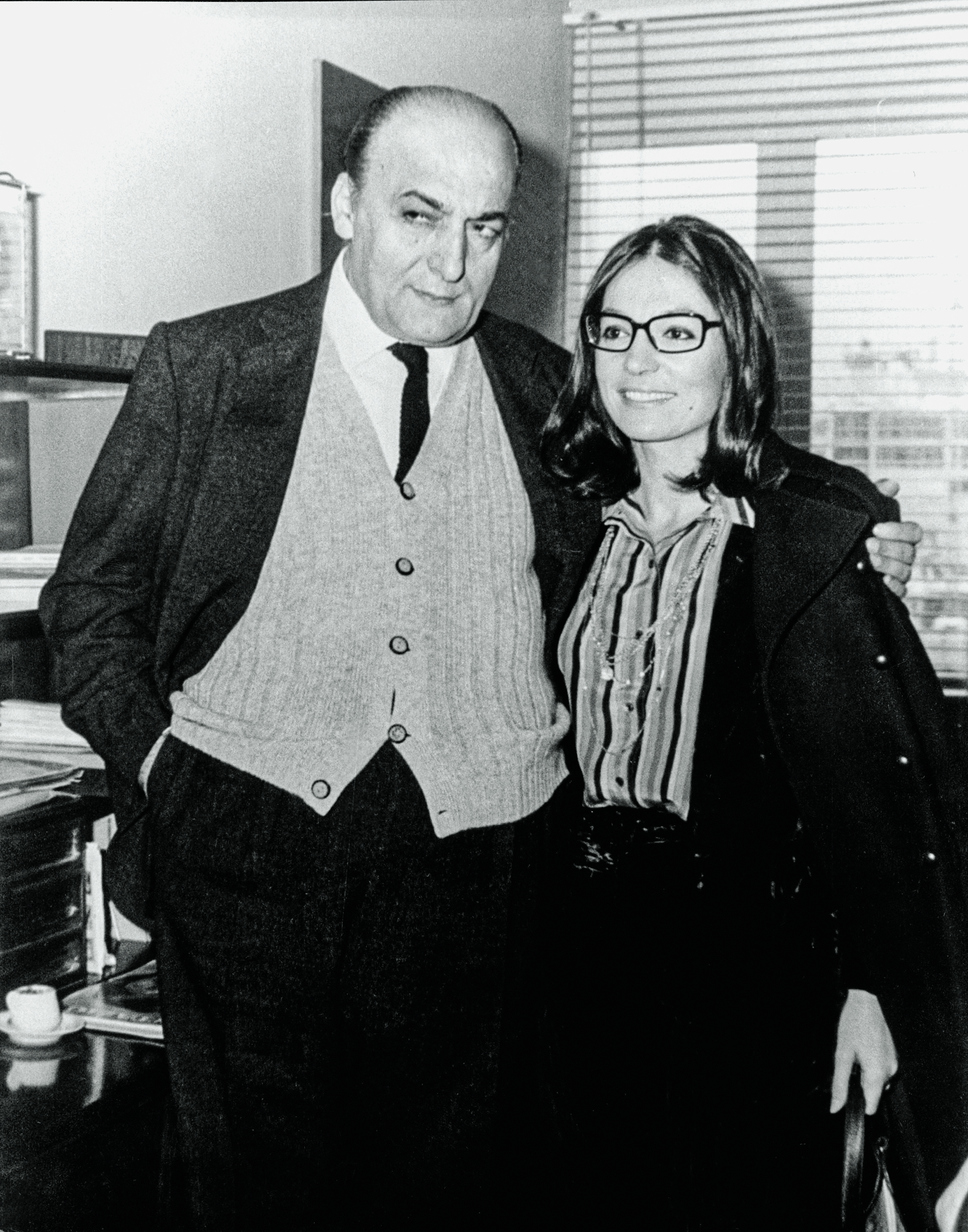 Νάνα Μούσχουρη: «Μύθος εγώ; Ω, νο! Εγώ είμαι απλώς μια τραγουδίστρια»-5