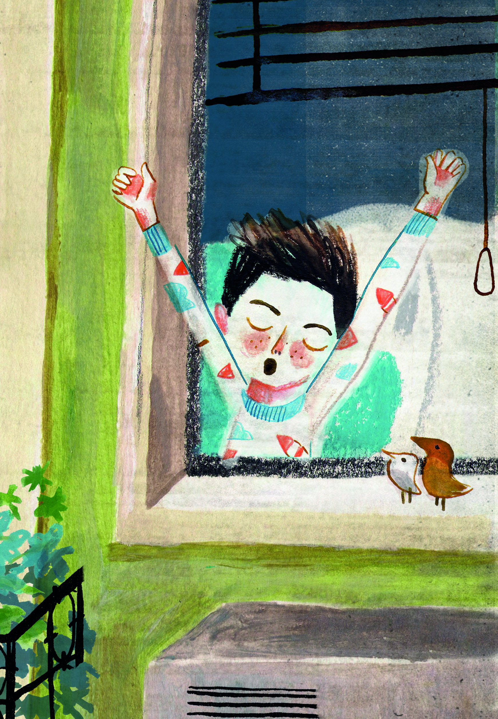 Πώς εξασφαλίζουμε ένα πιο ισορροπημένο μέλλον στα παιδιά μας-1