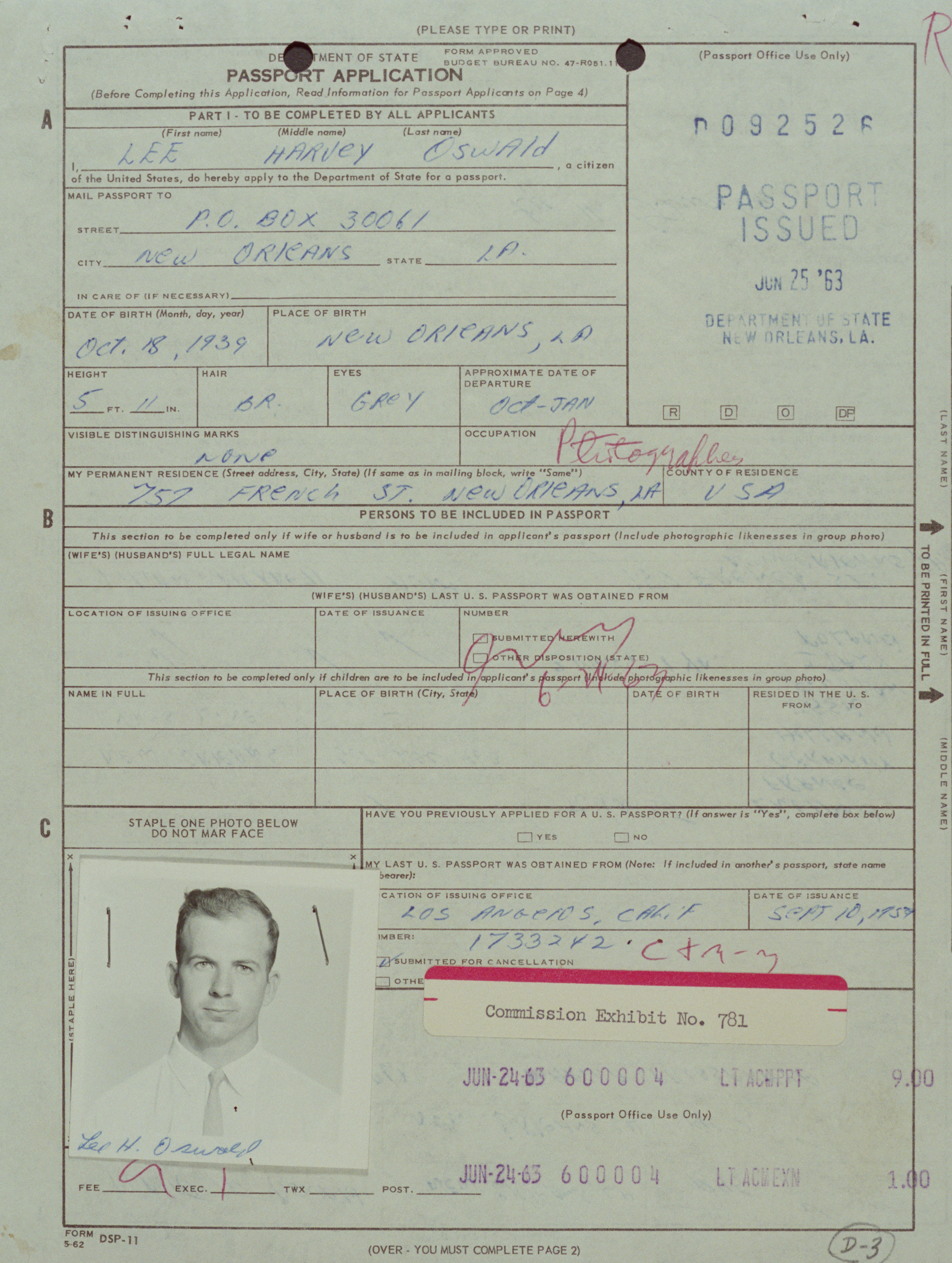 Η μυστική επιχείρηση πίσω από τη δολοφονία του Κένεντι και ο ρόλος ενός Eλληνα-1