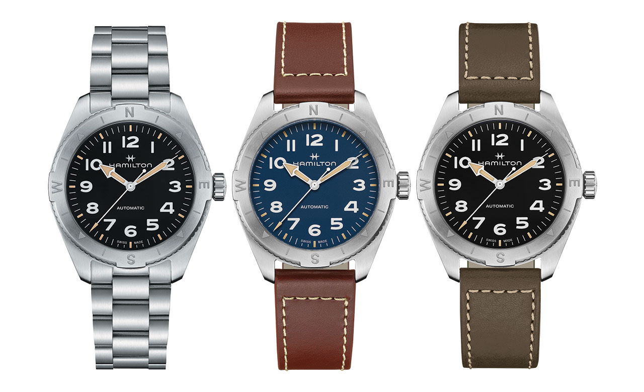 Εξορμήσεις στη Φύση με πυξίδα τη Hamilton-5