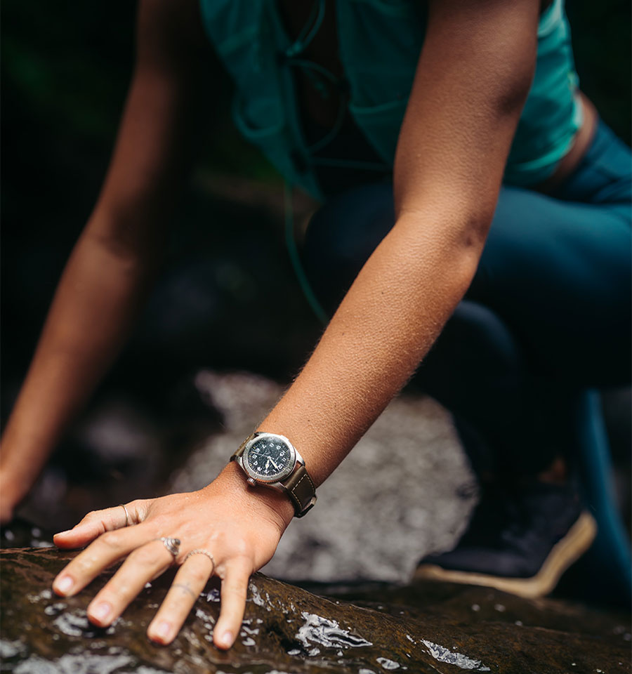 Εξορμήσεις στη Φύση με πυξίδα τη Hamilton-1