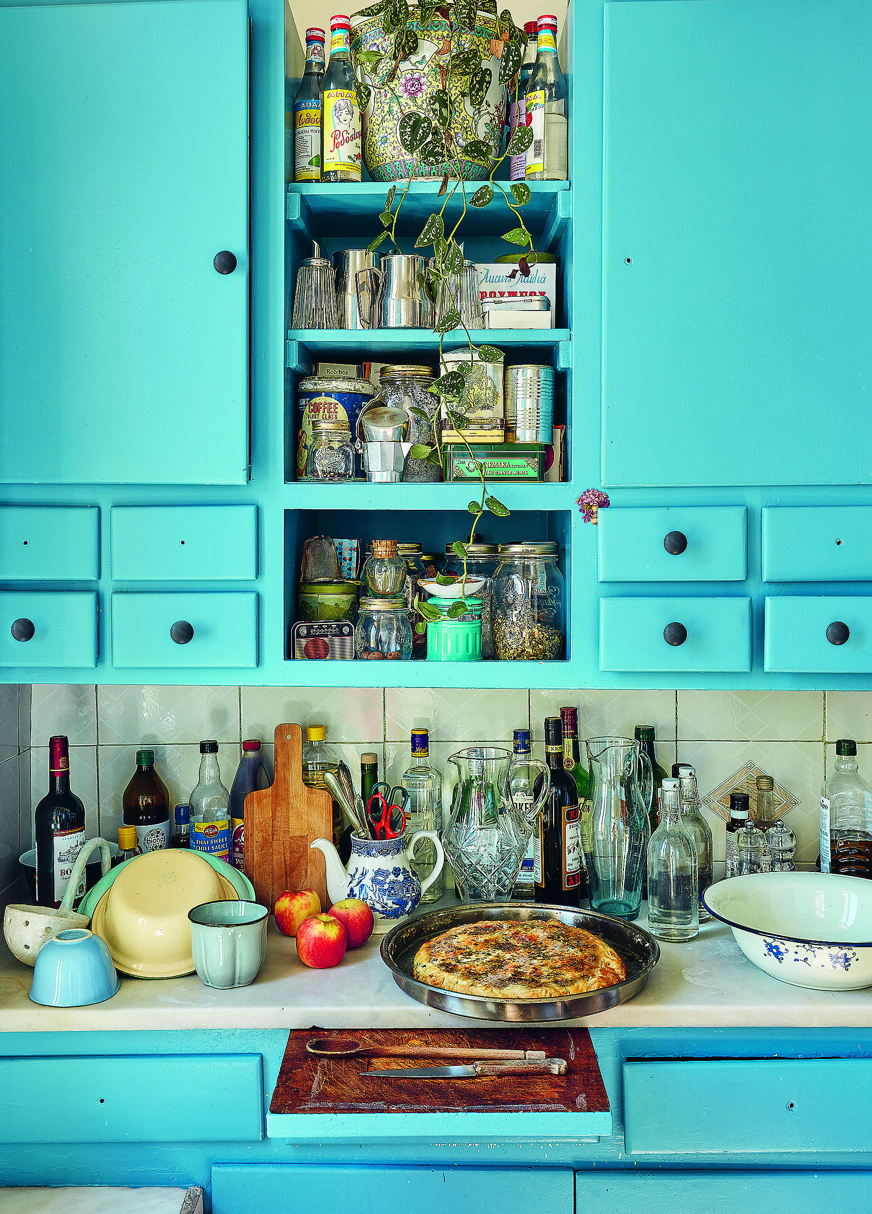 Τέσα Κίρος: Η διάσημη συγγραφέας αποκαλύπτει τα μυστικά του καλού γούστου-3