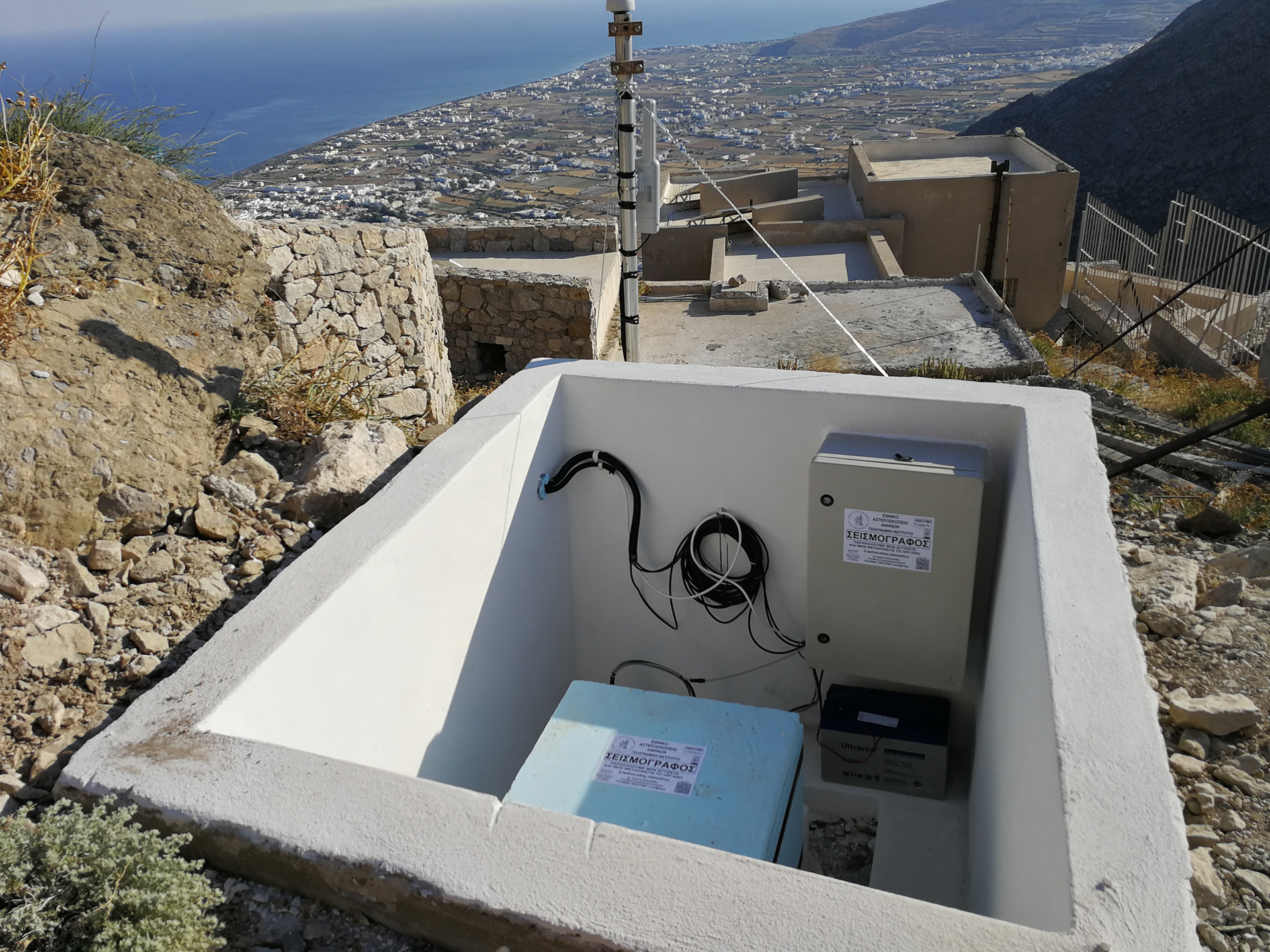 Ποια ηφαίστεια είναι ενεργά στην Ελλάδα και πόσο πρέπει να μάς ανησυχούν-2