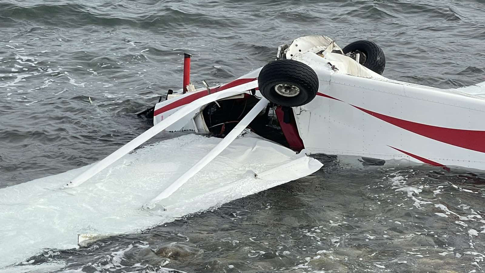 Πτώση ανεμόπτερου στα Χανιά: Τραγωδία με ερωτηματικά-2