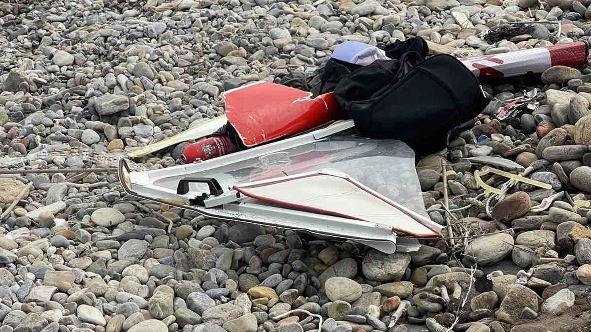 Πτώση ανεμόπτερου στα Χανιά: Τραγωδία με ερωτηματικά-1