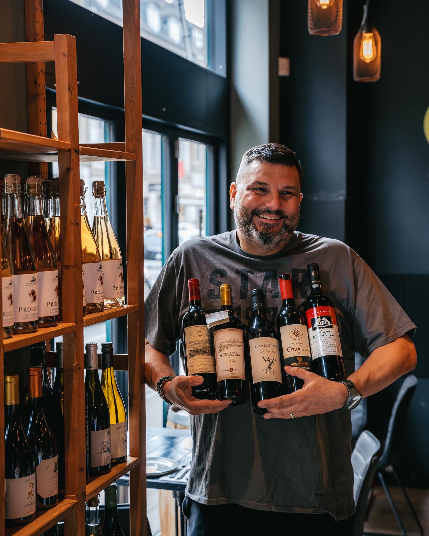 Ενα ελληνικό εστιατόριο για foodies στην Κοπεγχάγη-2