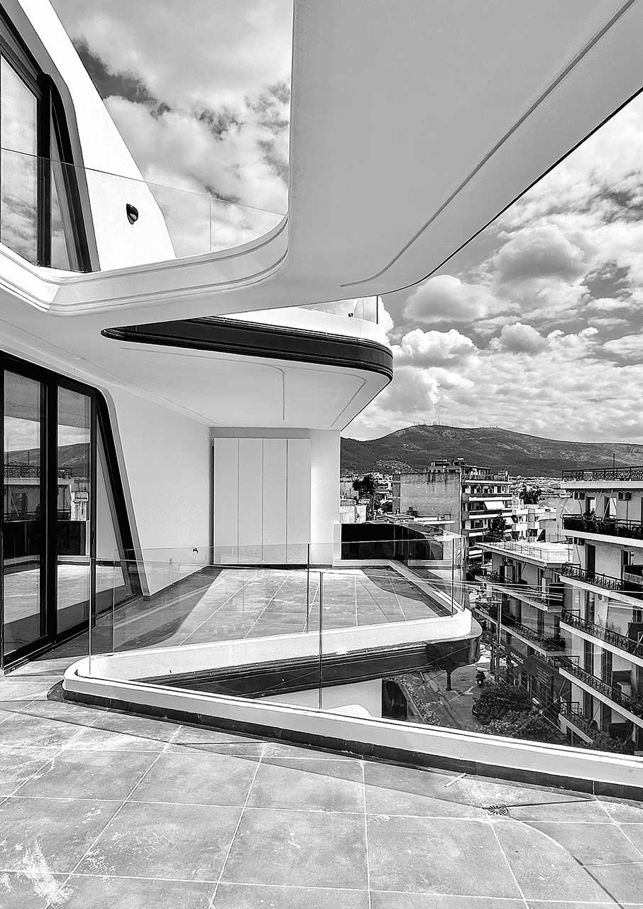 Μέσα στην πρώτη AI πολυκατοικία της Αθήνας-1