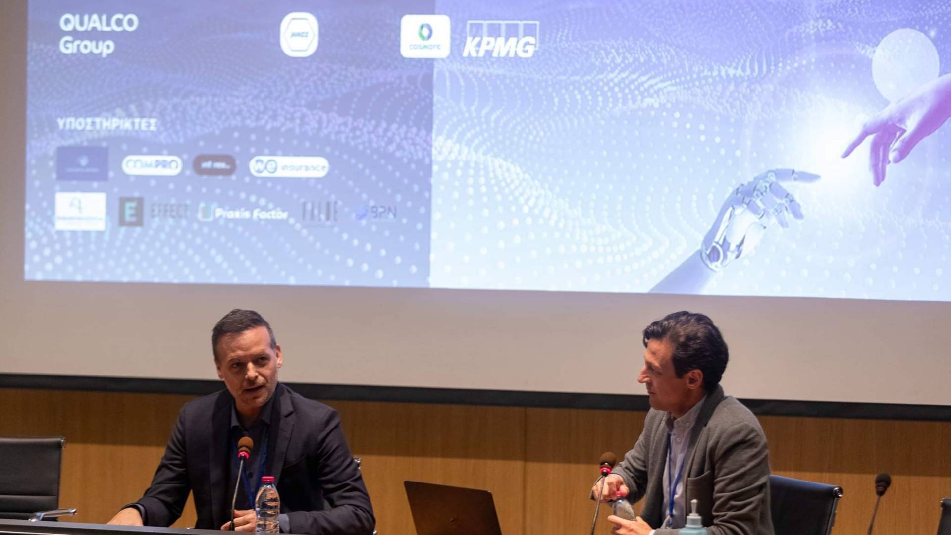 Xάρης Δούκας: «Δεν θα είμαι δήμαρχος ChatGPT»-2