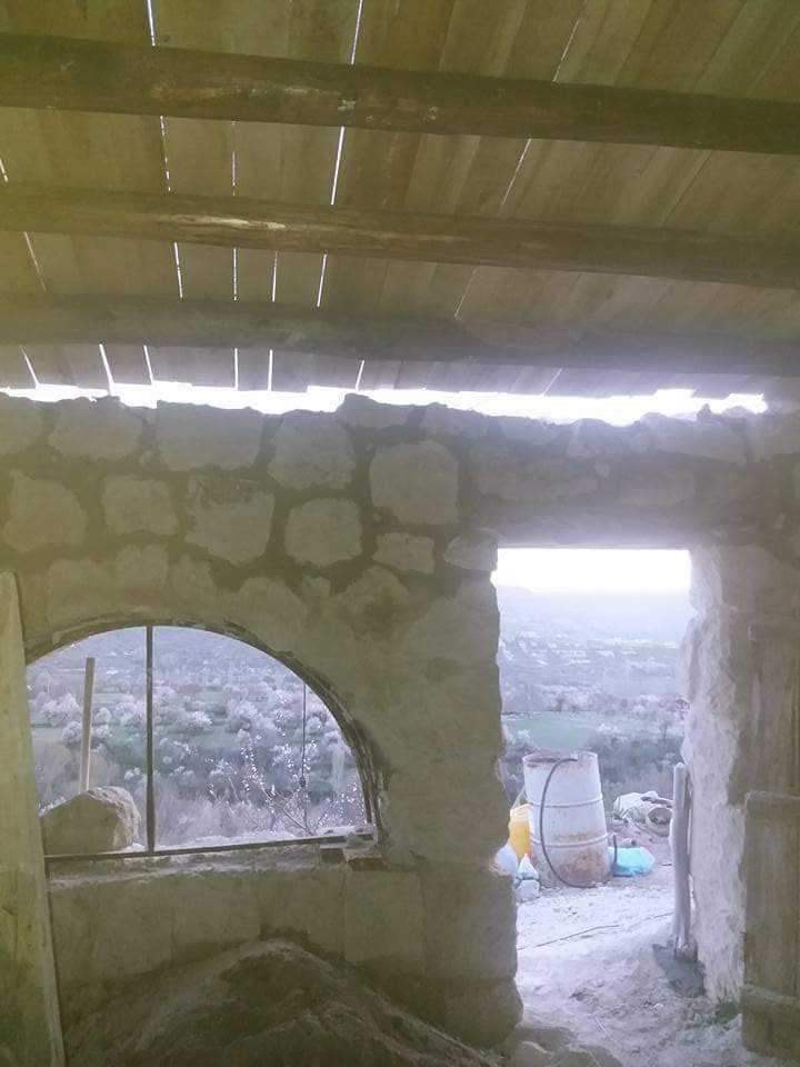 Ενα ελληνικό σπίτι στις σπηλιές της Καππαδοκίας-1