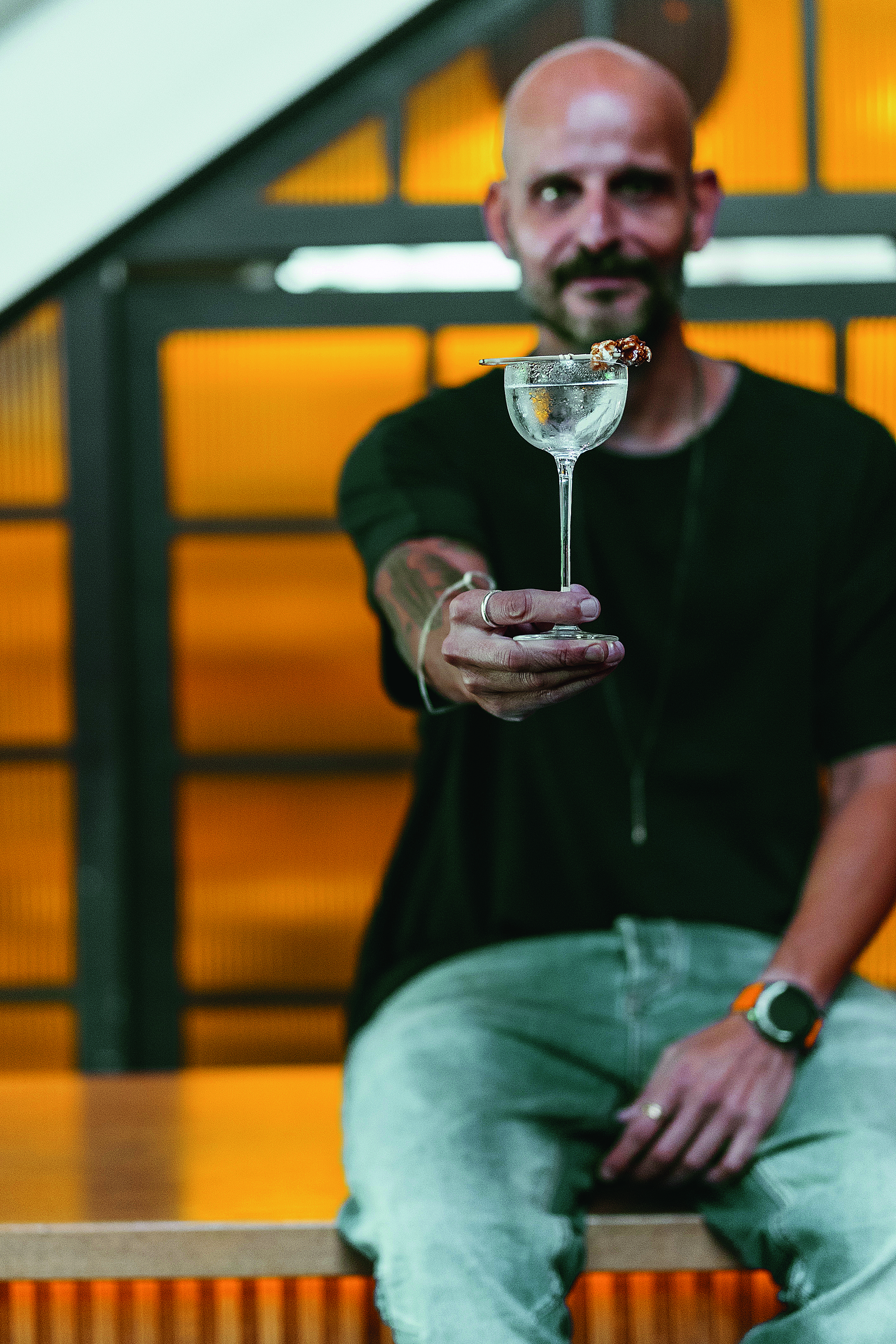 Η μεγάλη αθηναϊκή επιστροφή του Martini-7