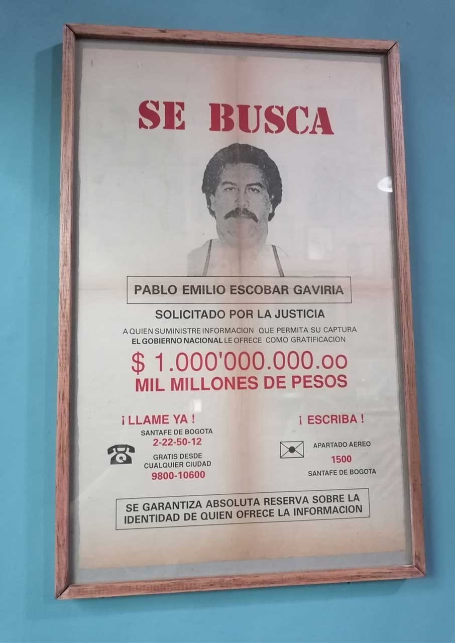 Μεδεγίν: Η πόλη του Pablo Escobar και της αιώνιας άνοιξης-1