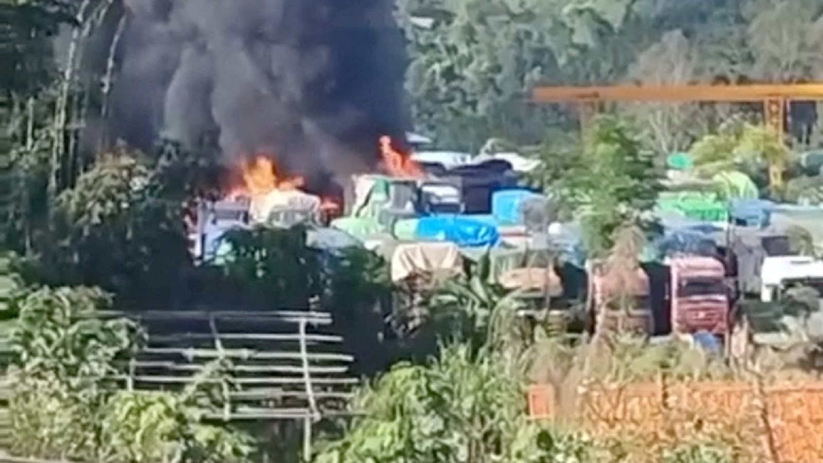 Ανάλυση CNN: Προς κατάρρευση η χούντα της Μιανμάρ-1