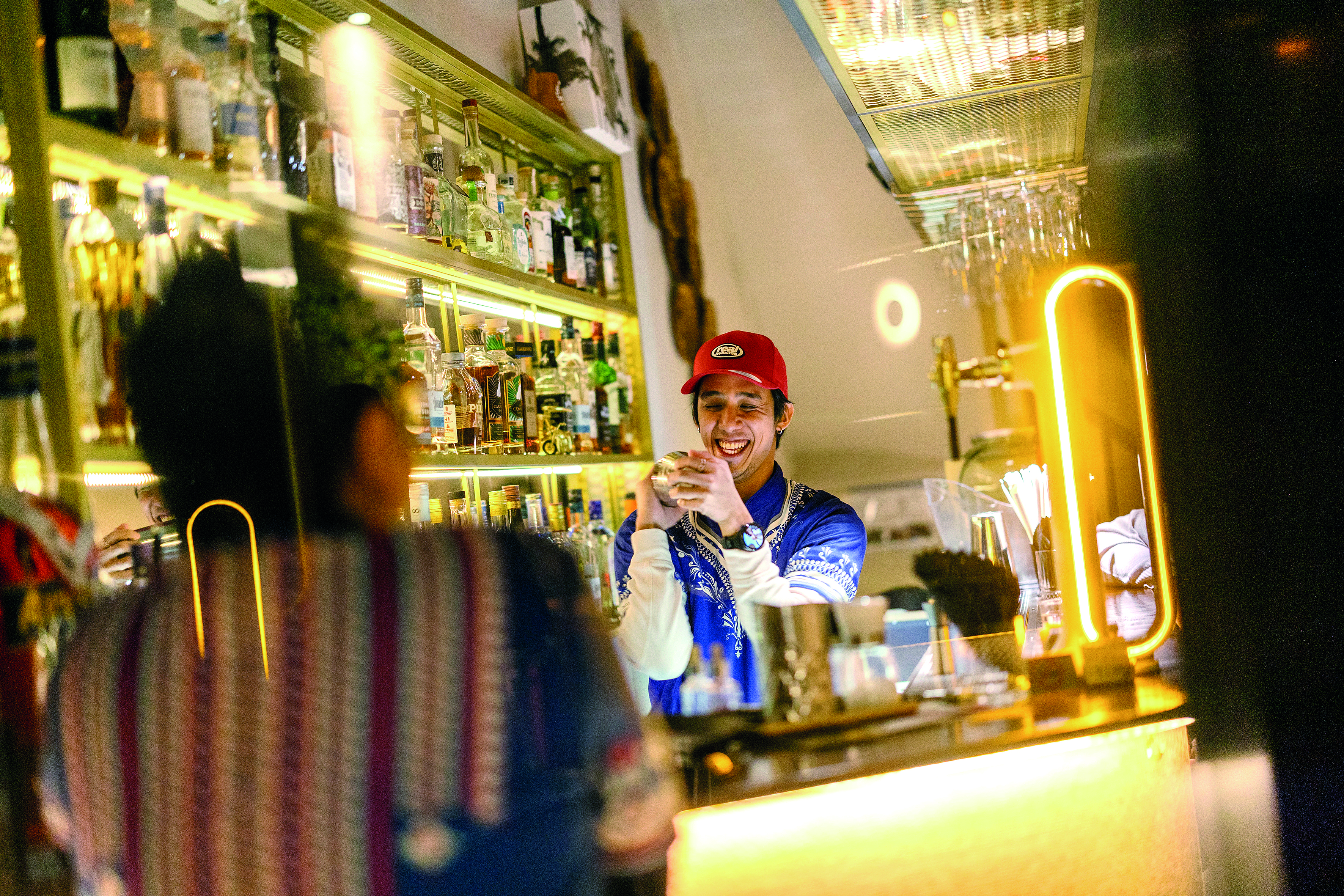 Ενα Σαββατοκύριακο στις Μικρές Φιλιππίνες της Αθήνας-8