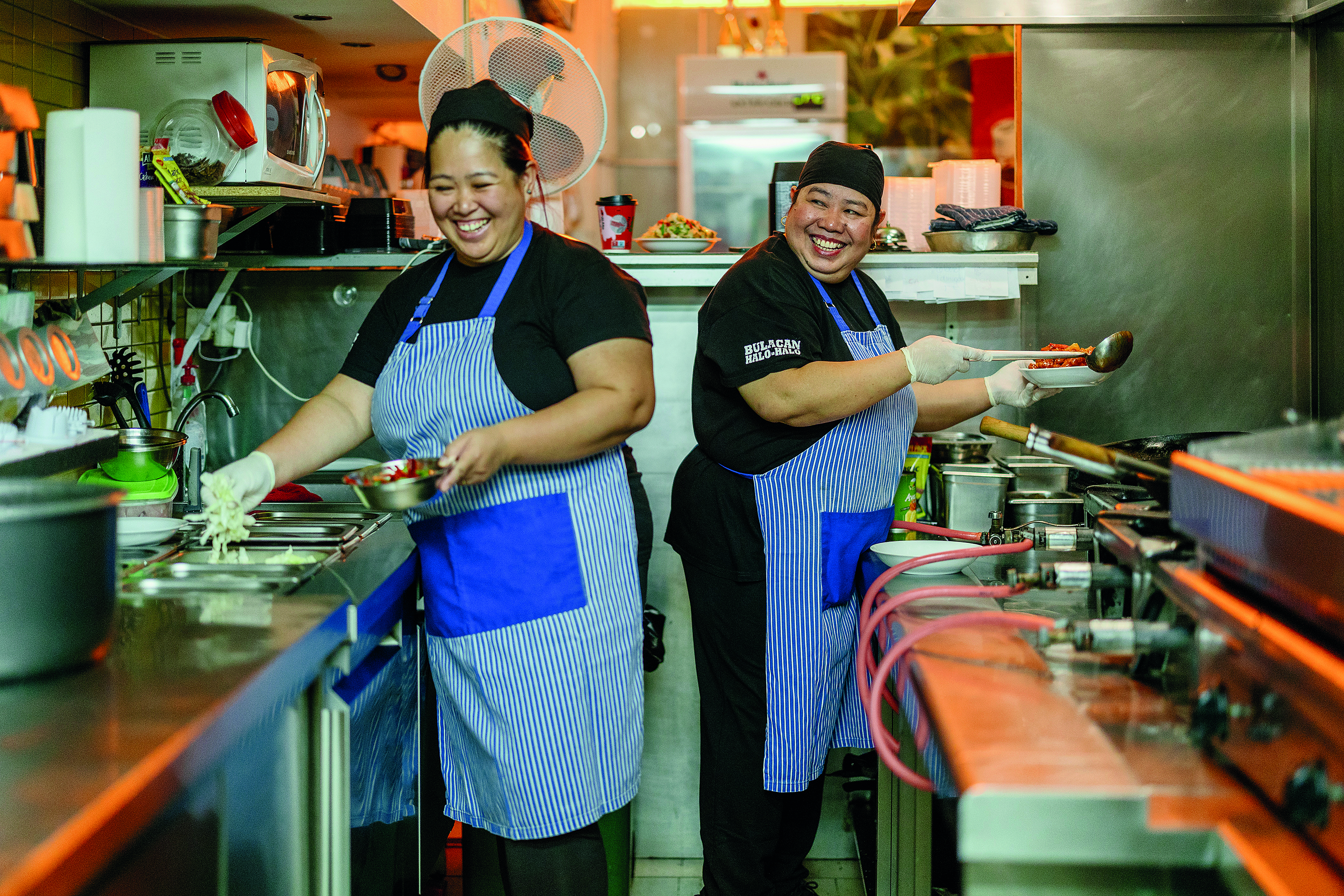 Ενα Σαββατοκύριακο στις Μικρές Φιλιππίνες της Αθήνας-3