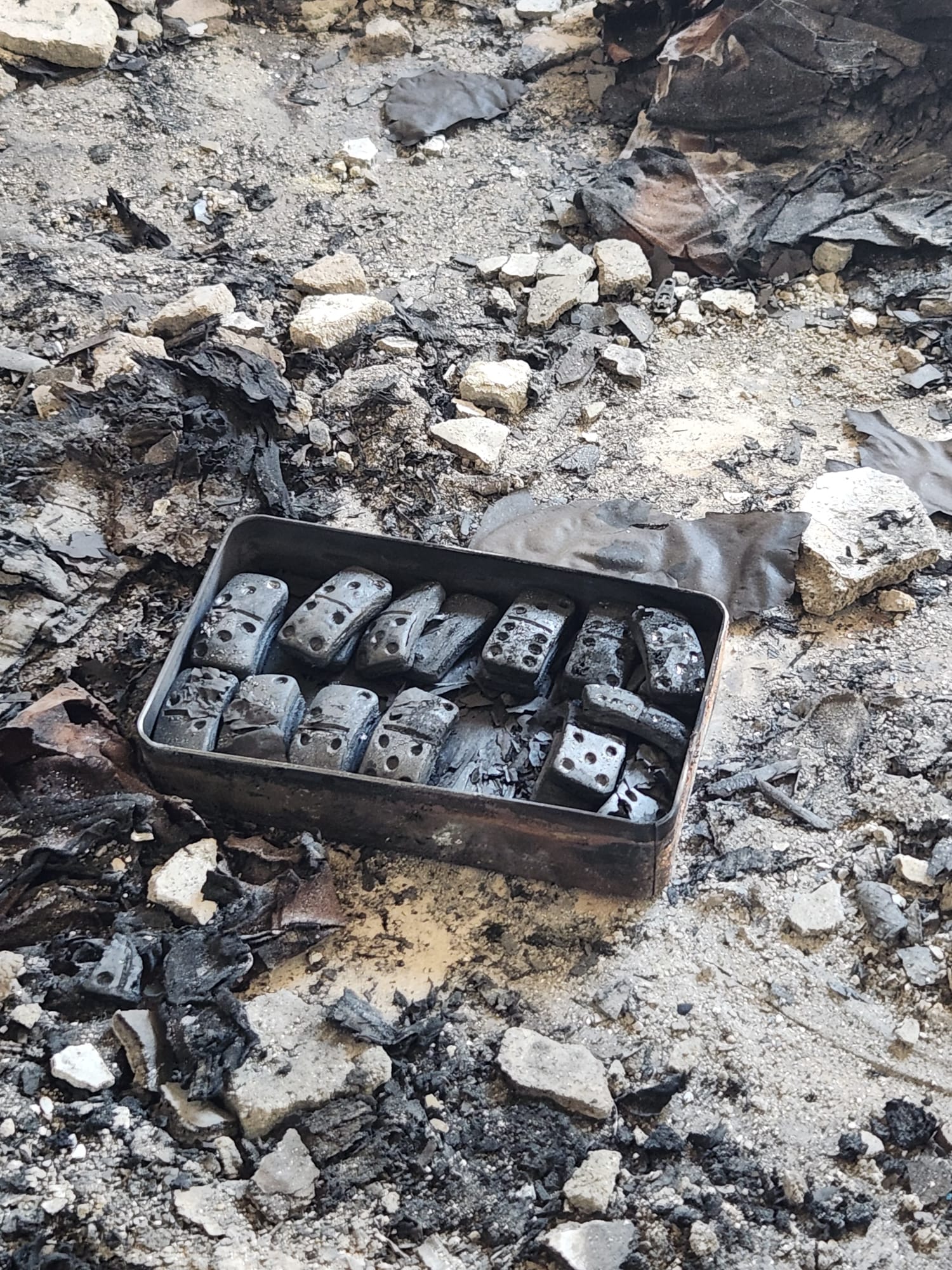 Αναζητώντας ανθρώπινα υπολείμματα στα Κιμπούτζ-7