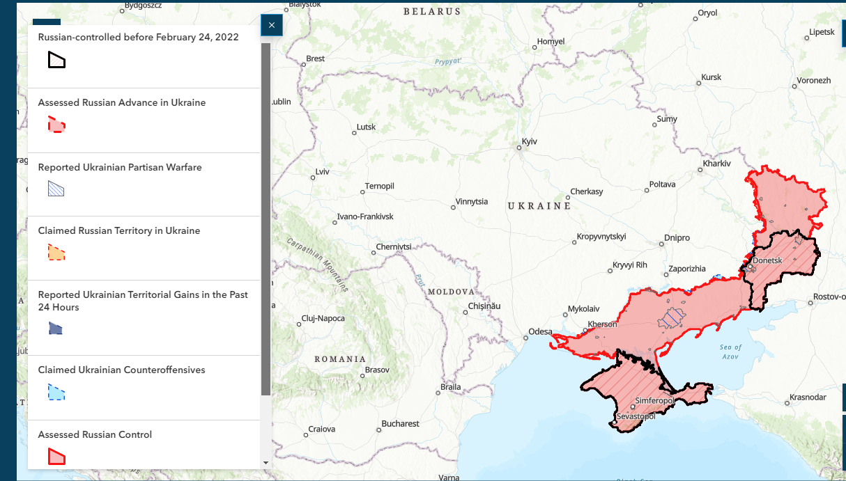 Reuters: Γιατί η αντεπίθεση της Ουκρανίας αποτυγχάνει μέχρι στιγμής-1