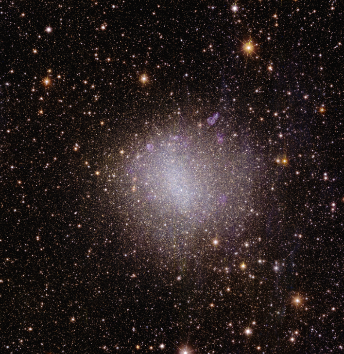 Διαστημικό τηλεσκόπιο Euclid: Eντυπωσιακή λήψη του νεφελώματος Κεφαλή του Αλόγου-3