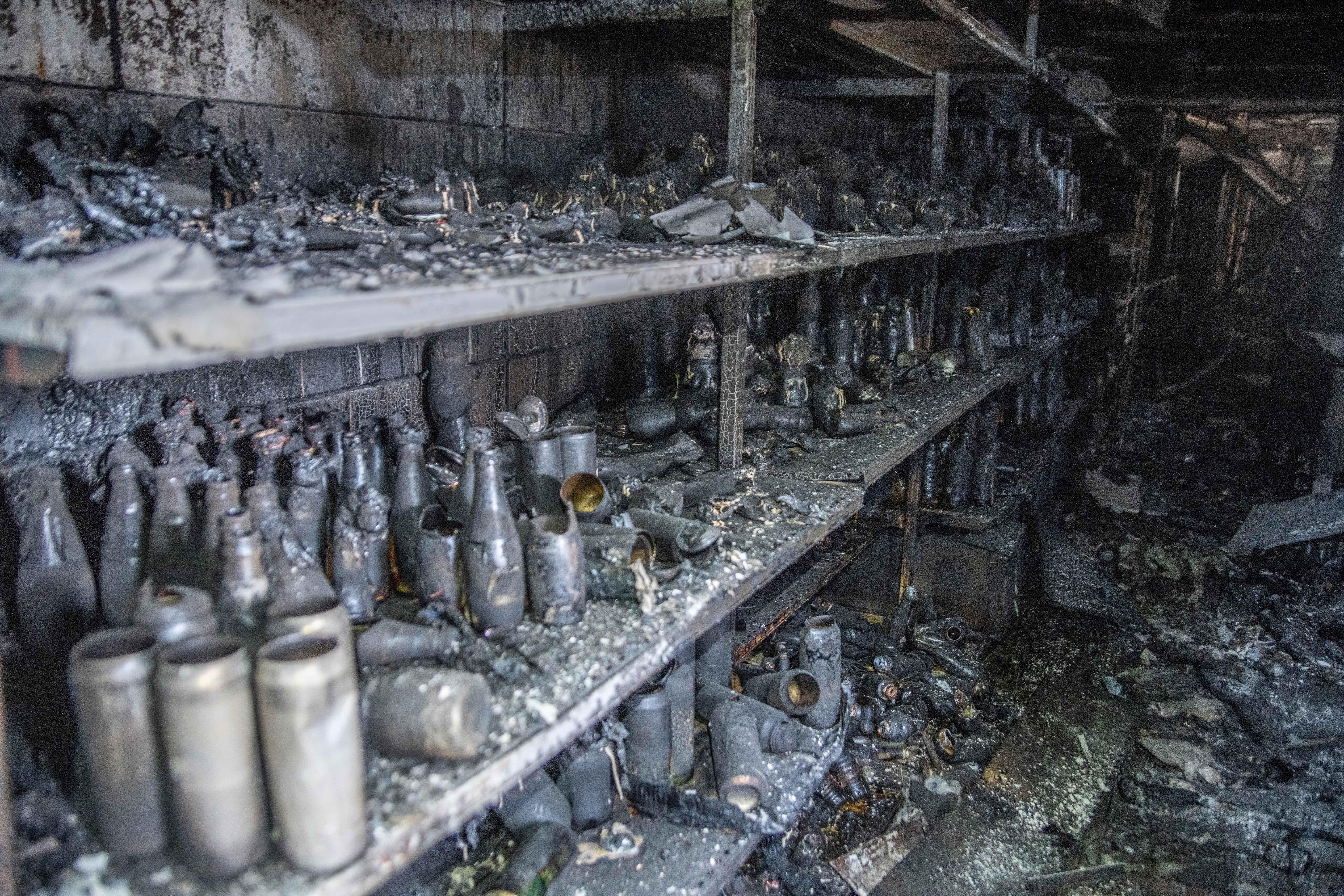 Αναζητώντας ανθρώπινα υπολείμματα στα Κιμπούτζ-15