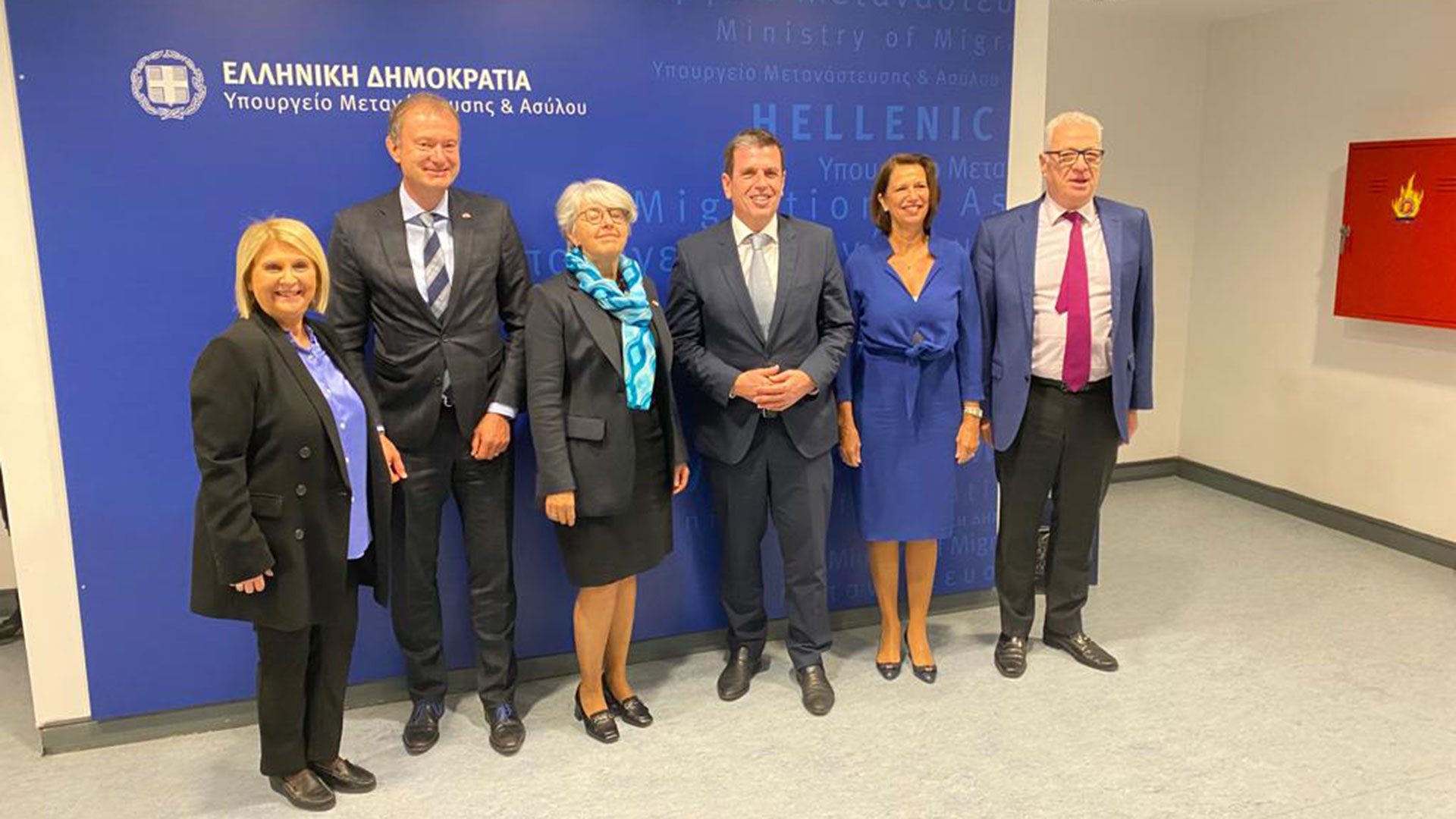 Μεταναστευτικό: Συγχαρητήρια της Ελβετίας στην Ελλάδα-1