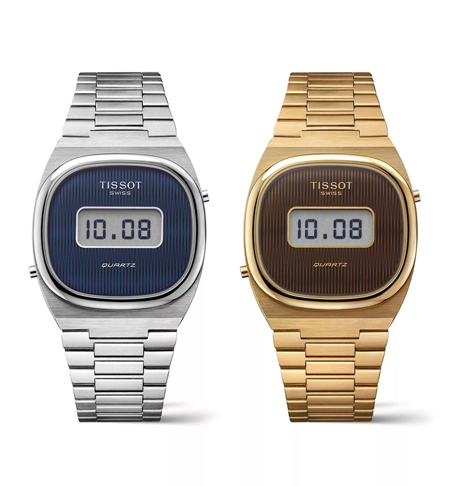 Επιστροφή στο μέλλον με το PRX Digital της Tissot-1
