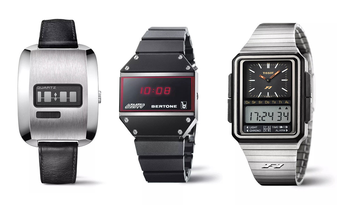 Επιστροφή στο μέλλον με το PRX Digital της Tissot-2