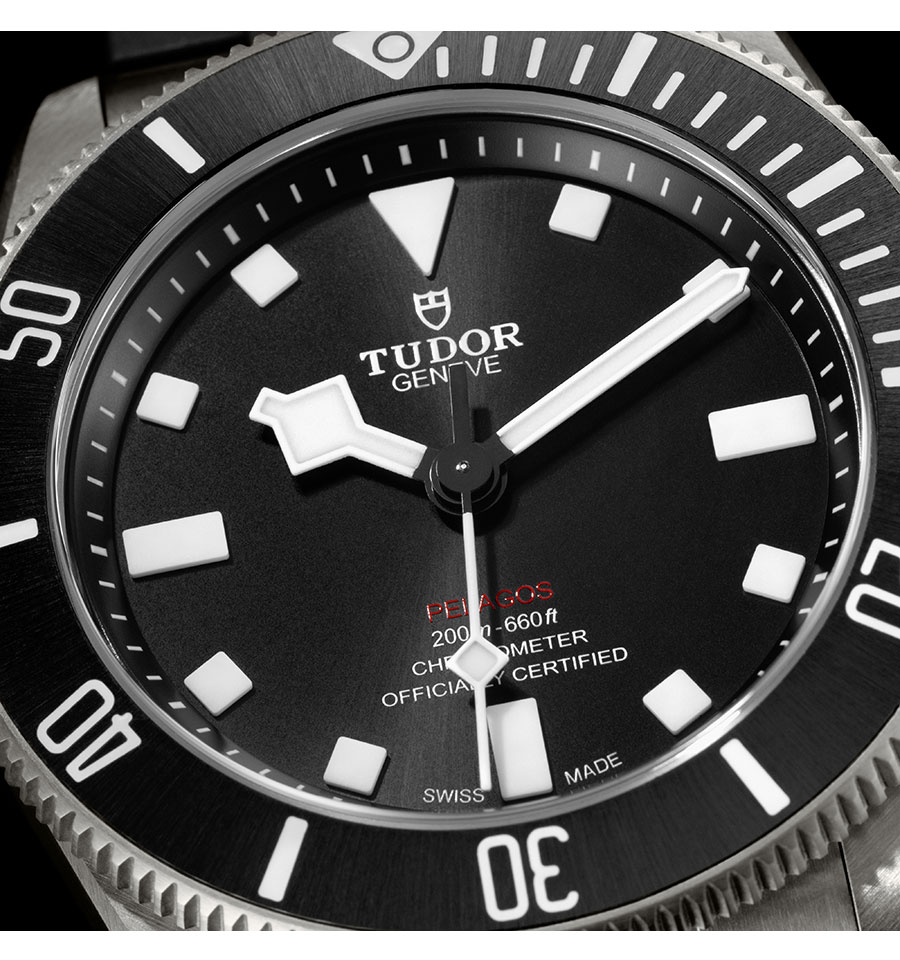 Βραβείο για την Tudor στο Grand Prix Ωρολογοποιίας της Γενεύης 2023-5