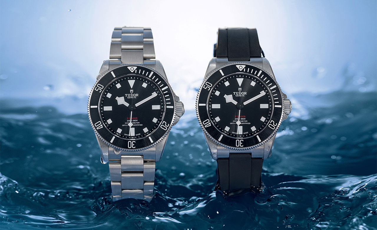 Βραβείο για την Tudor στο Grand Prix Ωρολογοποιίας της Γενεύης 2023-1