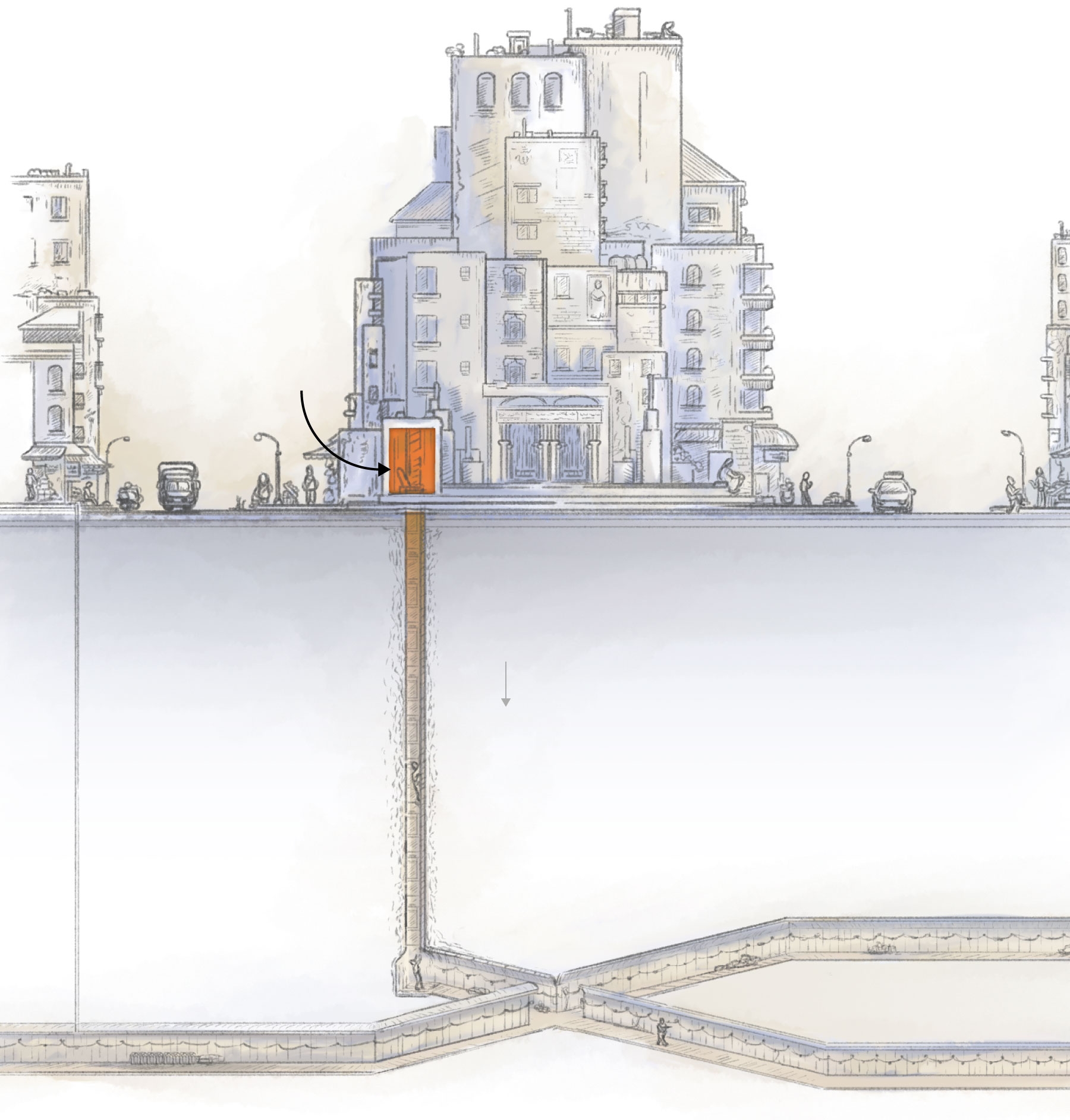 Πώς λειτουργεί ο υπόγειος λαβύρινθος κάτω από τη Λωρίδα της Γάζας-1