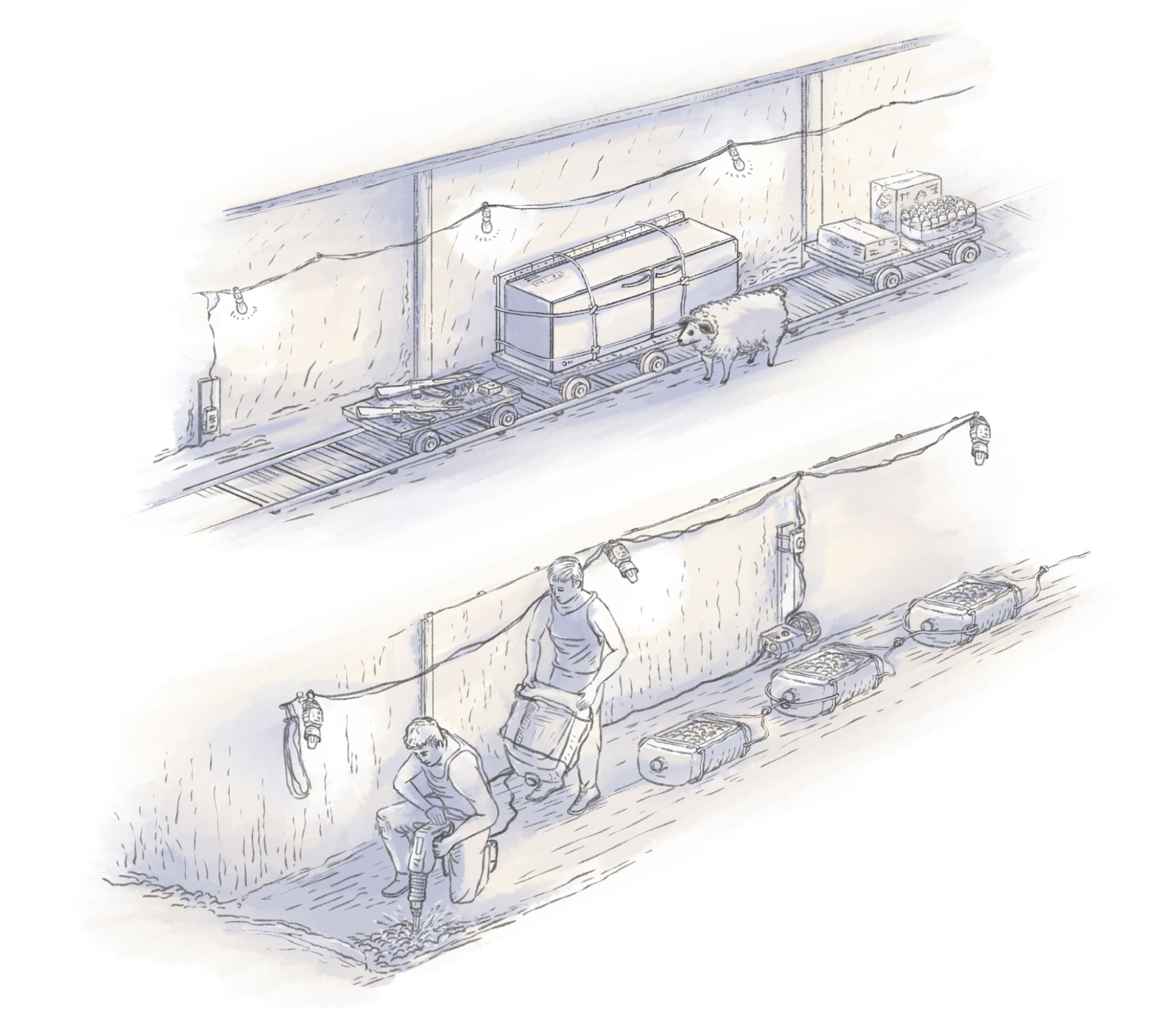 Πώς λειτουργεί ο υπόγειος λαβύρινθος κάτω από τη Λωρίδα της Γάζας-3