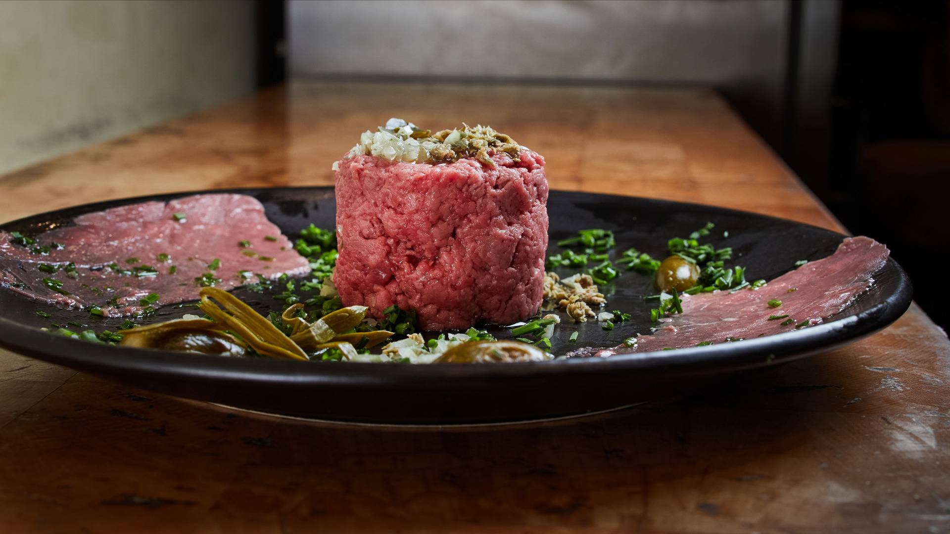 Τηλέμαχος Athens: Από ταρτάρ μέχρι τραγομακαρονάδα-2