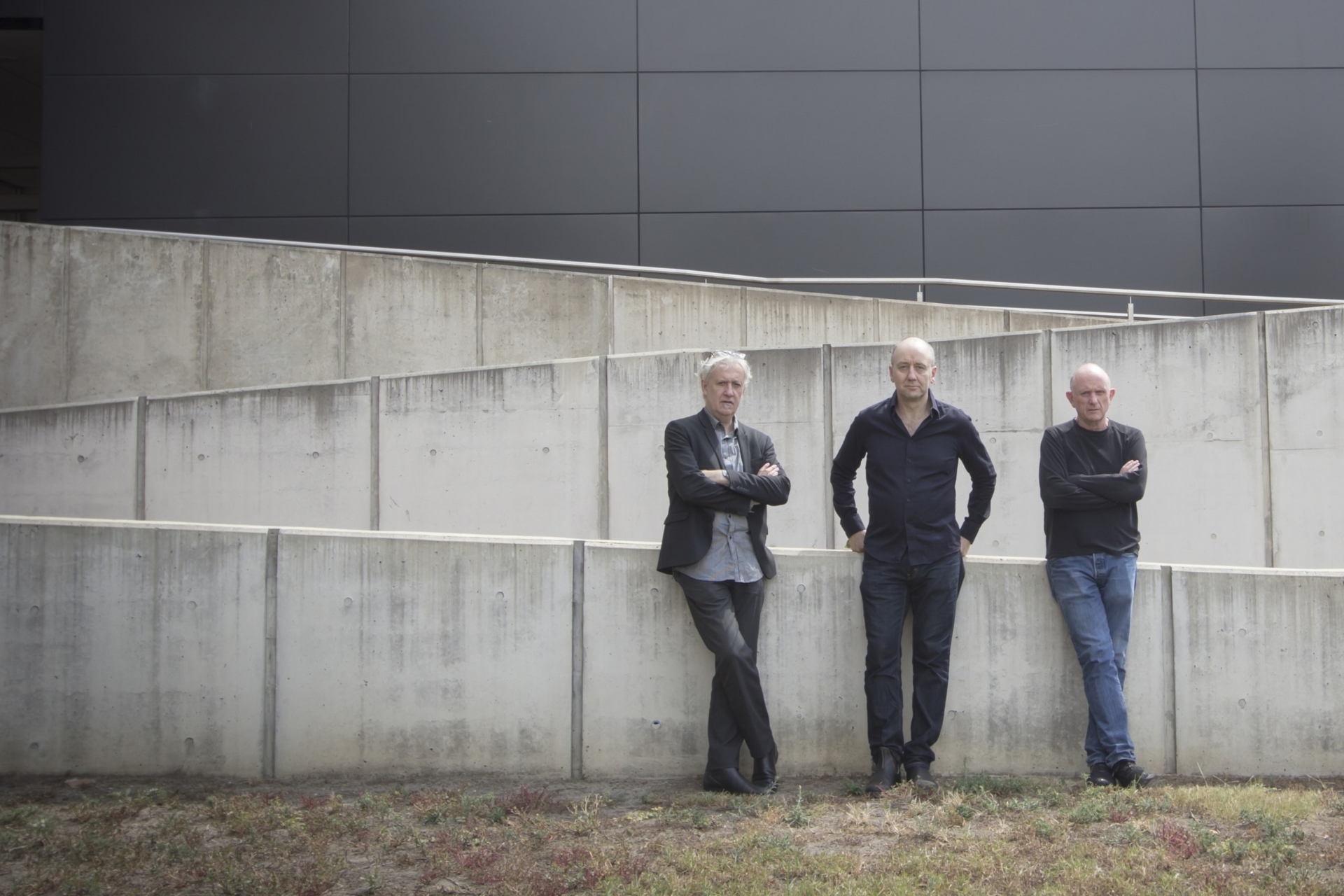 Οι Necks και οι τζαζ «μικροαποφάσεις» τους-1