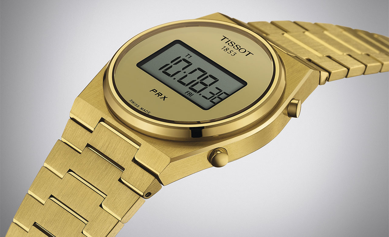 Επιστροφή στο μέλλον με το PRX Digital της Tissot-5