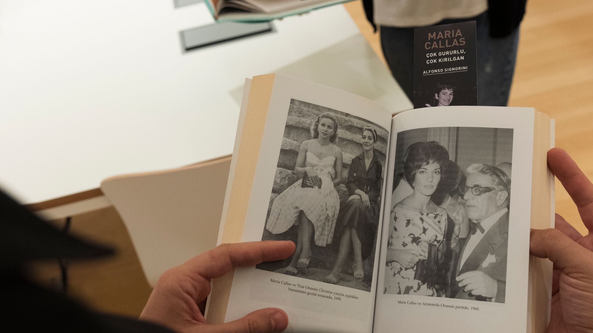 Πρώτη ματιά στη Συλλογή Γκάγκελμαν για τη Μαρία Κάλλας-7