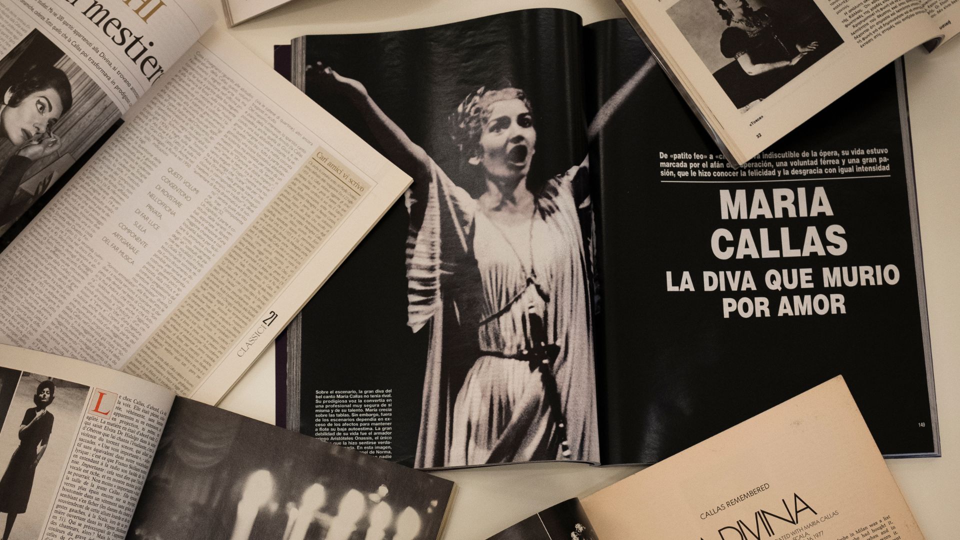 Πρώτη ματιά στη Συλλογή Γκάγκελμαν για τη Μαρία Κάλλας-8