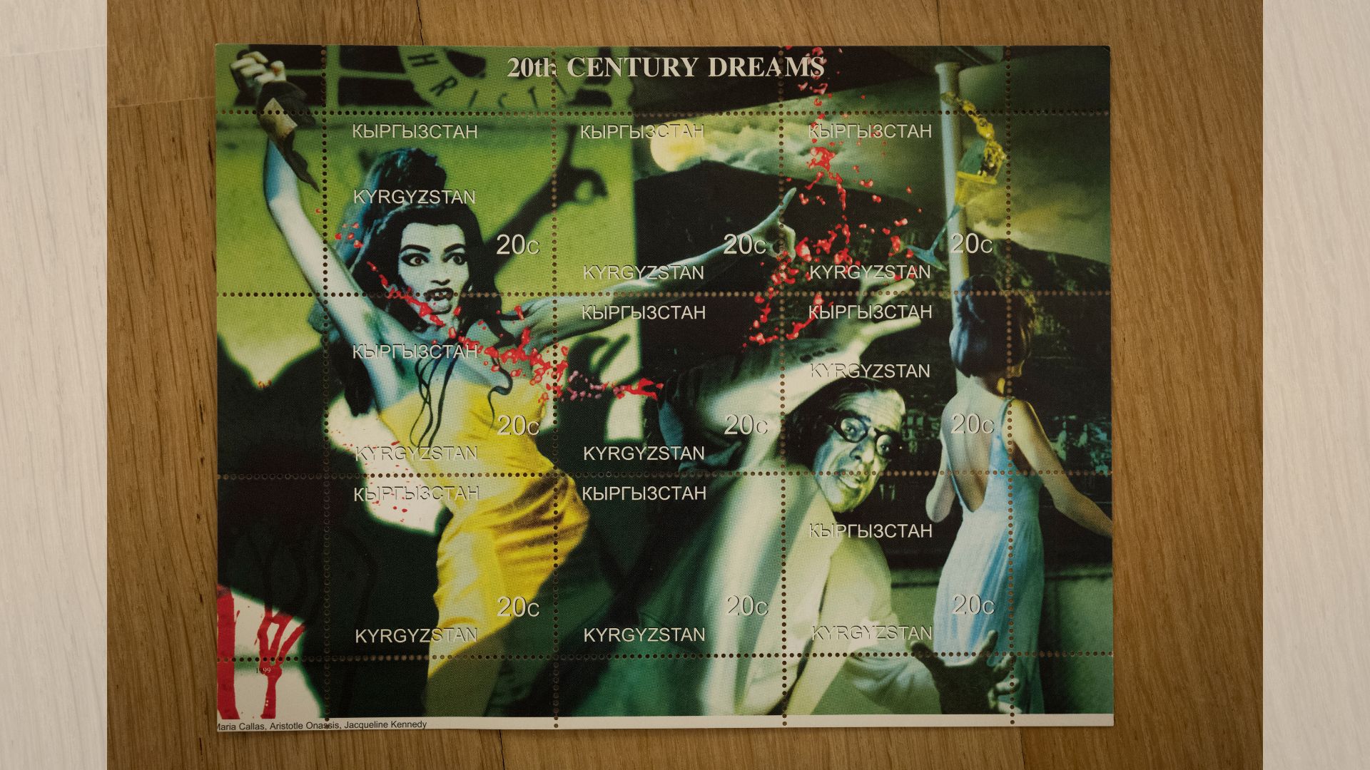 Πρώτη ματιά στη Συλλογή Γκάγκελμαν για τη Μαρία Κάλλας-6