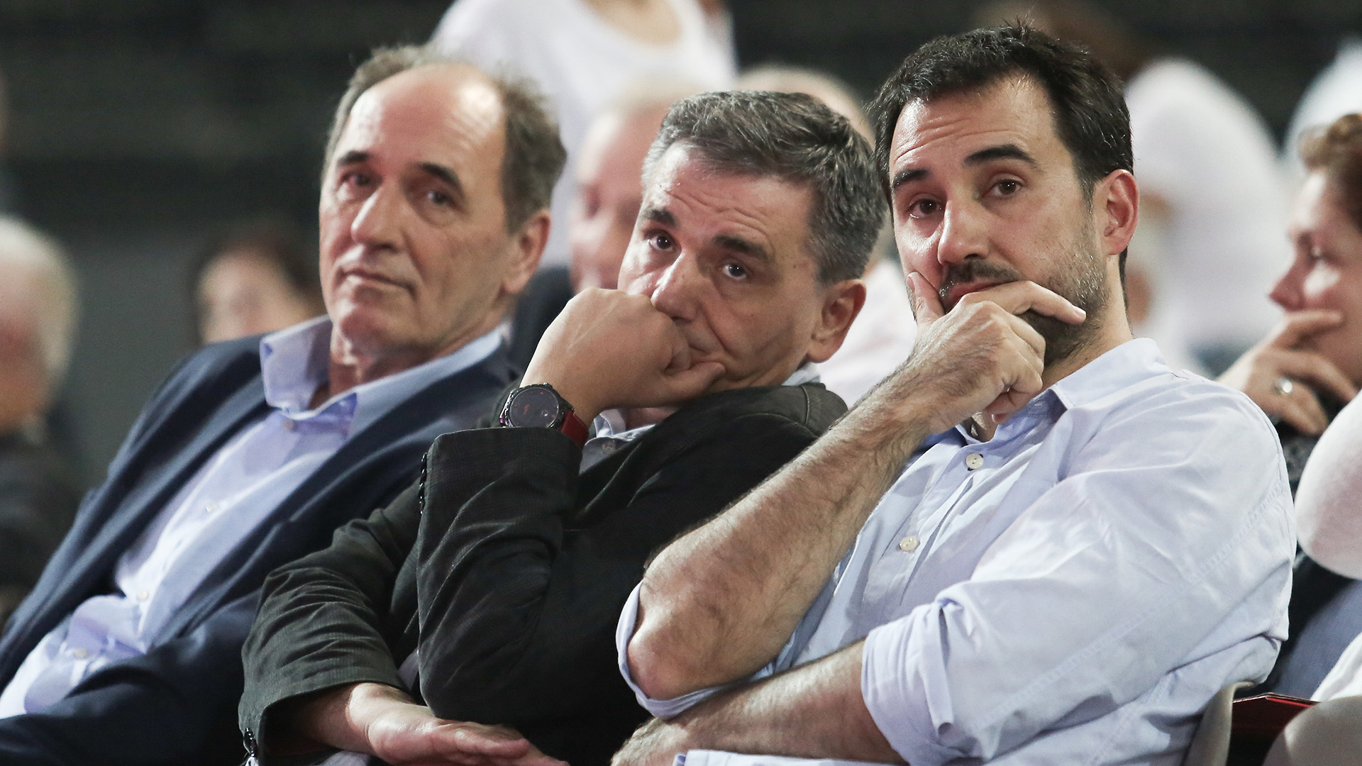 Ενας διαφορετικός Αλέξης στη χώρα της Αριστεράς-2