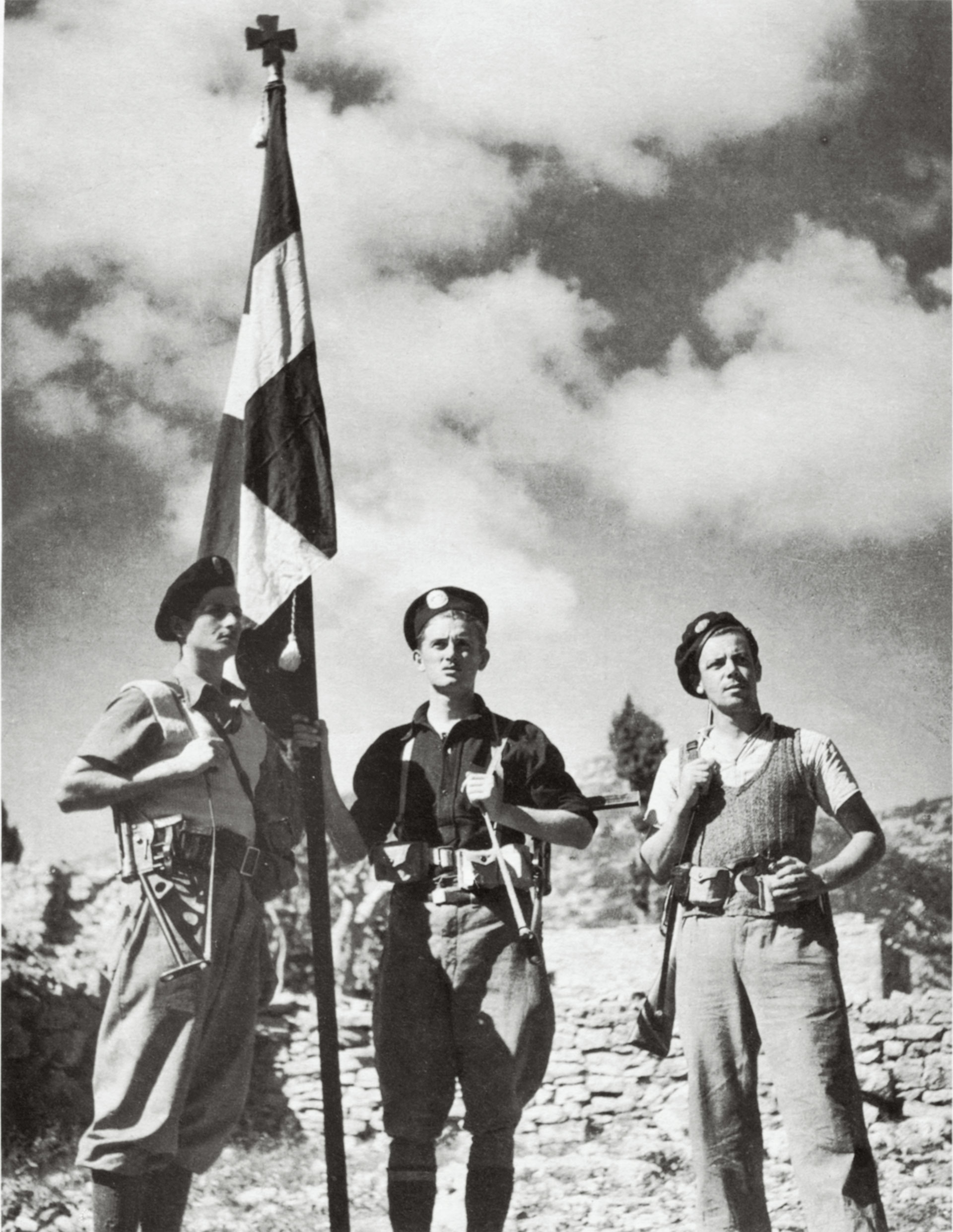 Επέτυχε ή απέτυχε το ΕΑΜ; Συνεντεύξεις στο BBC-1