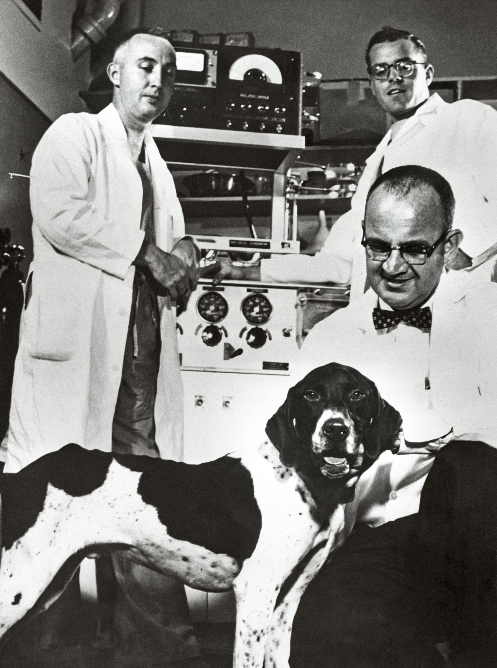 Κρίστιαν Μπάρναρντ – Η πρώτη μεταμόσχευση καρδιάς-1