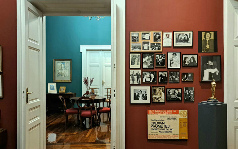 Νέα αρχή για το Μουσείο Παξινού – Μινωτή