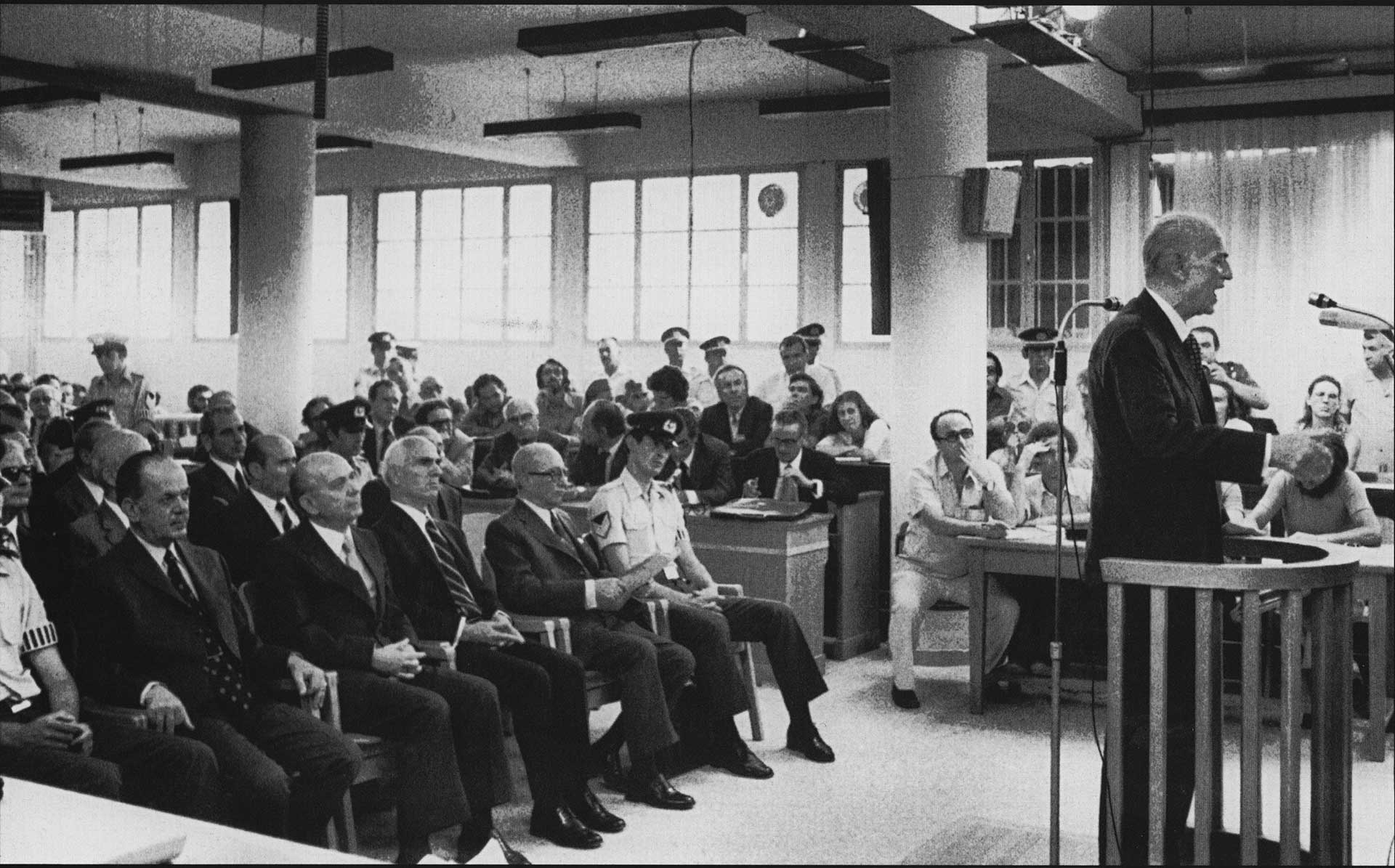 Λογοδοτούν οι δικτάτορες – Καταθέσεις και μαρτυρίες-1