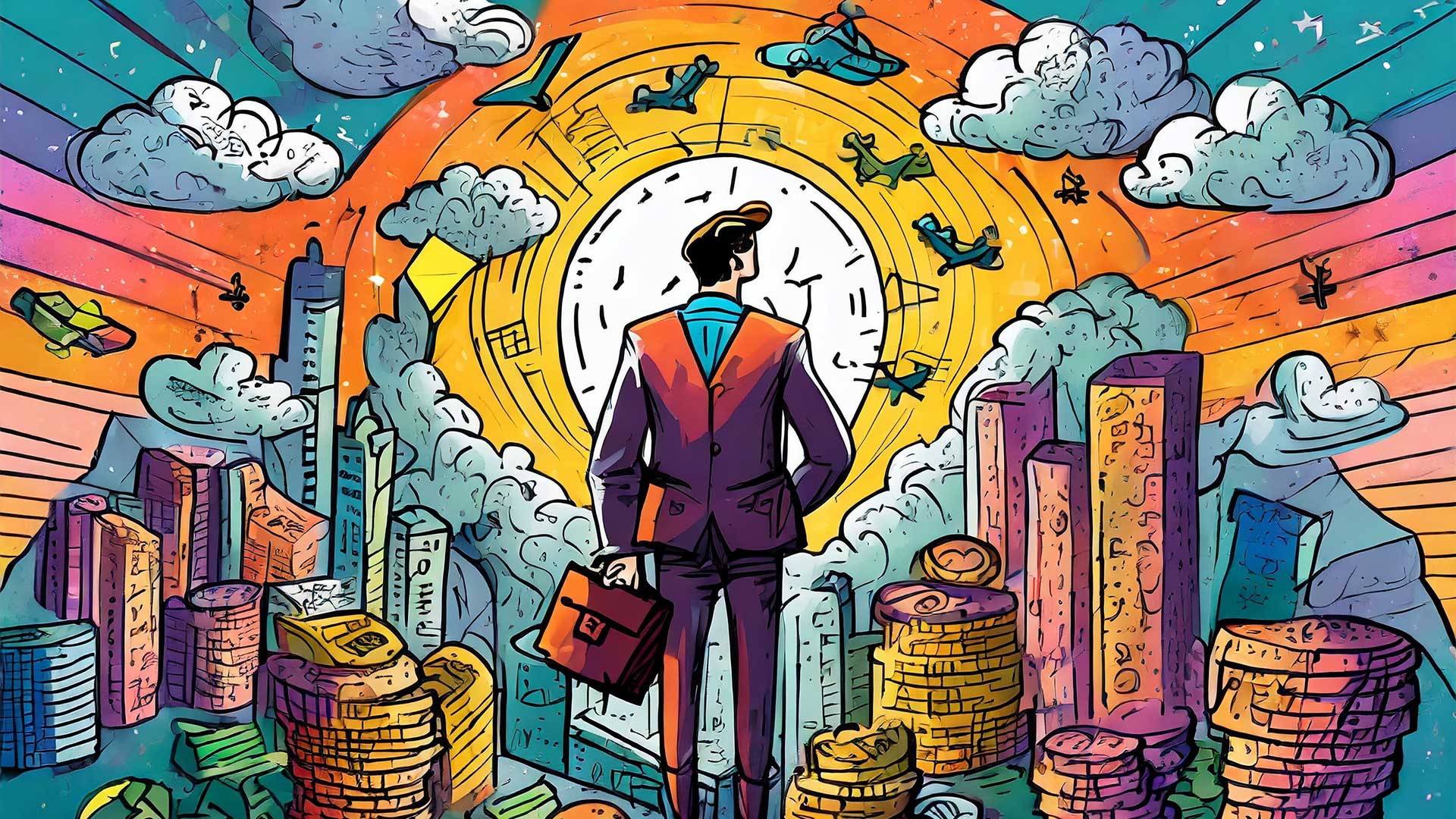 Δέκα μύθοι για τον Καπιταλισμό-1