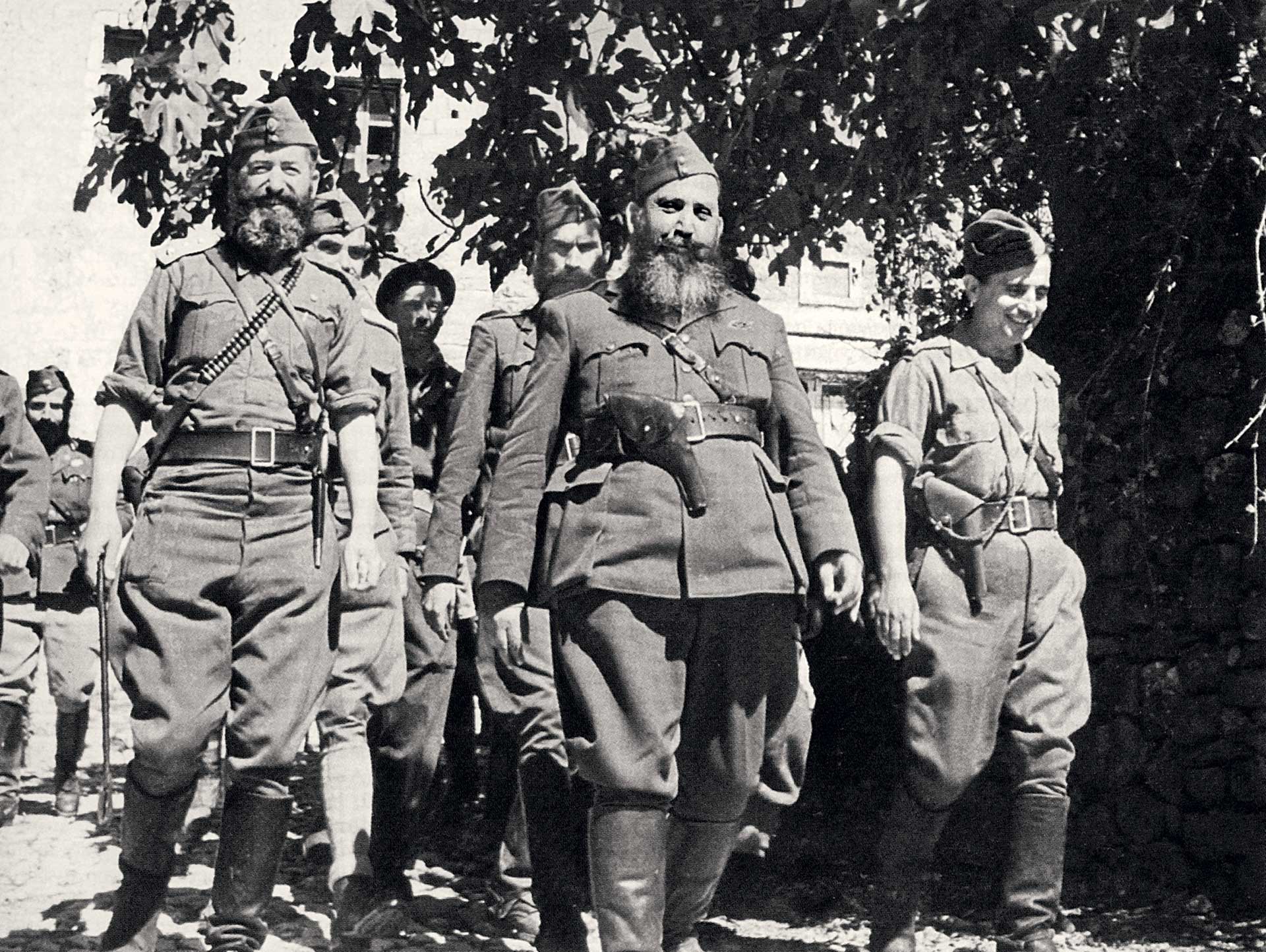 Κρις Γουντχάουζ – Ανατομία της Αντίστασης-1