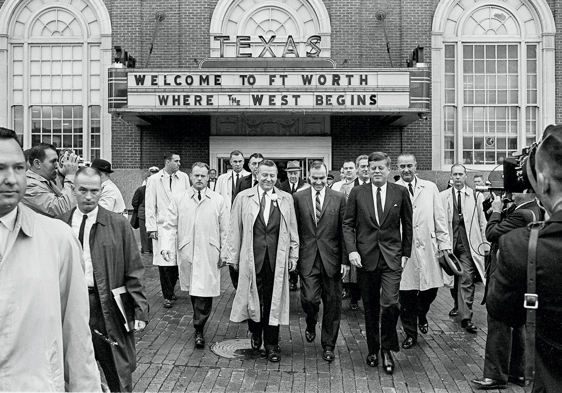 Τζον Κένεντι – Εδολοφονήθη ο πρόεδρος-1