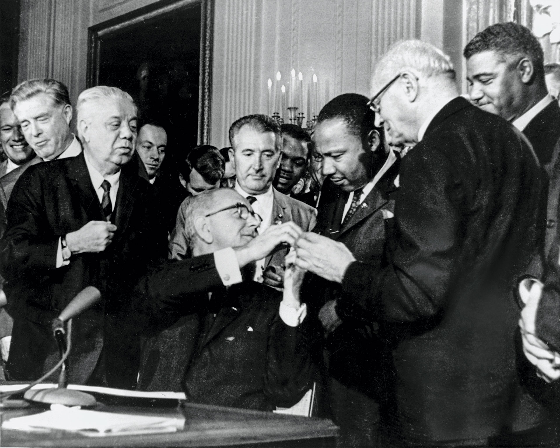 Υπέρ της ισότητος – Πορεία στην Ουάσιγκτον-11