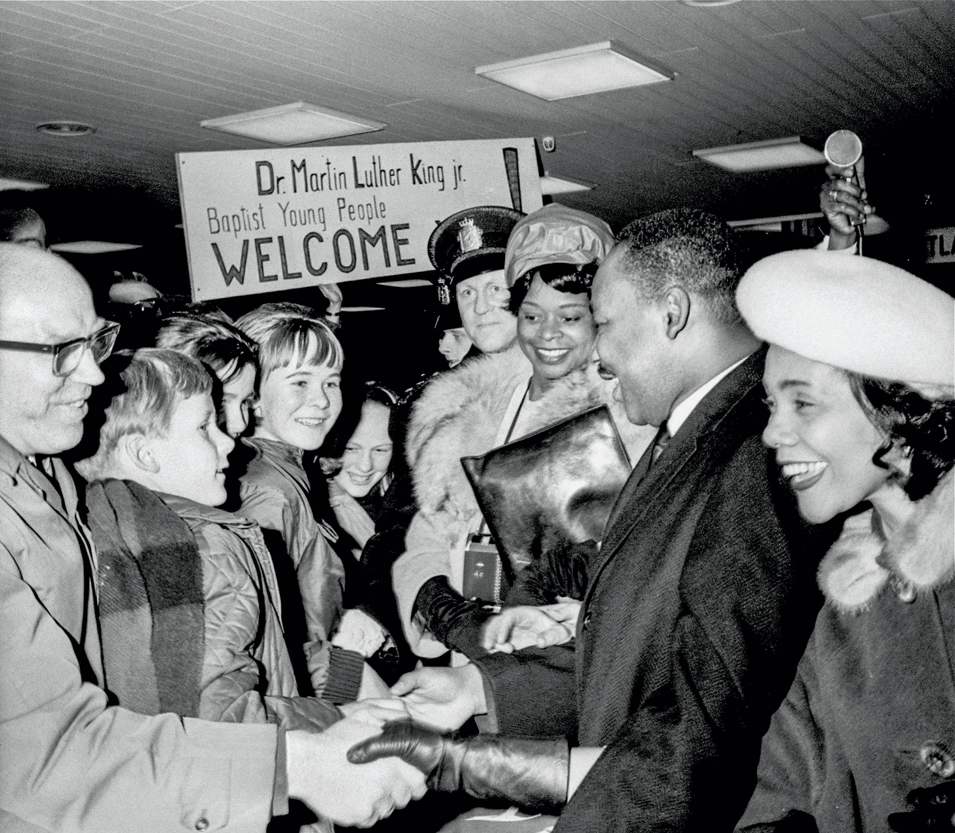 Υπέρ της ισότητος – Πορεία στην Ουάσιγκτον-12