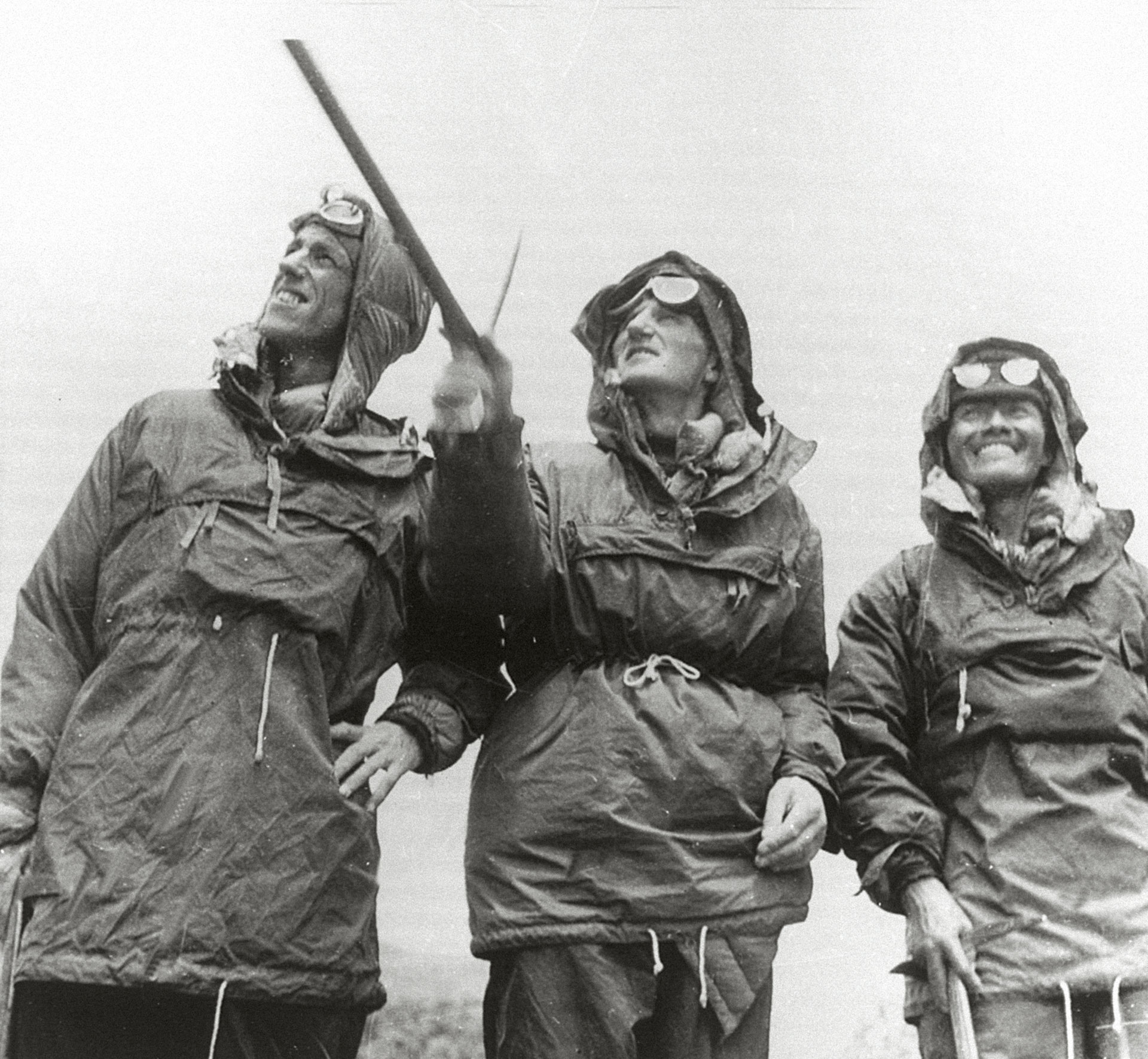 Εις την στέγην του κόσμου: Η κατάκτηση του Eβερεστ-12