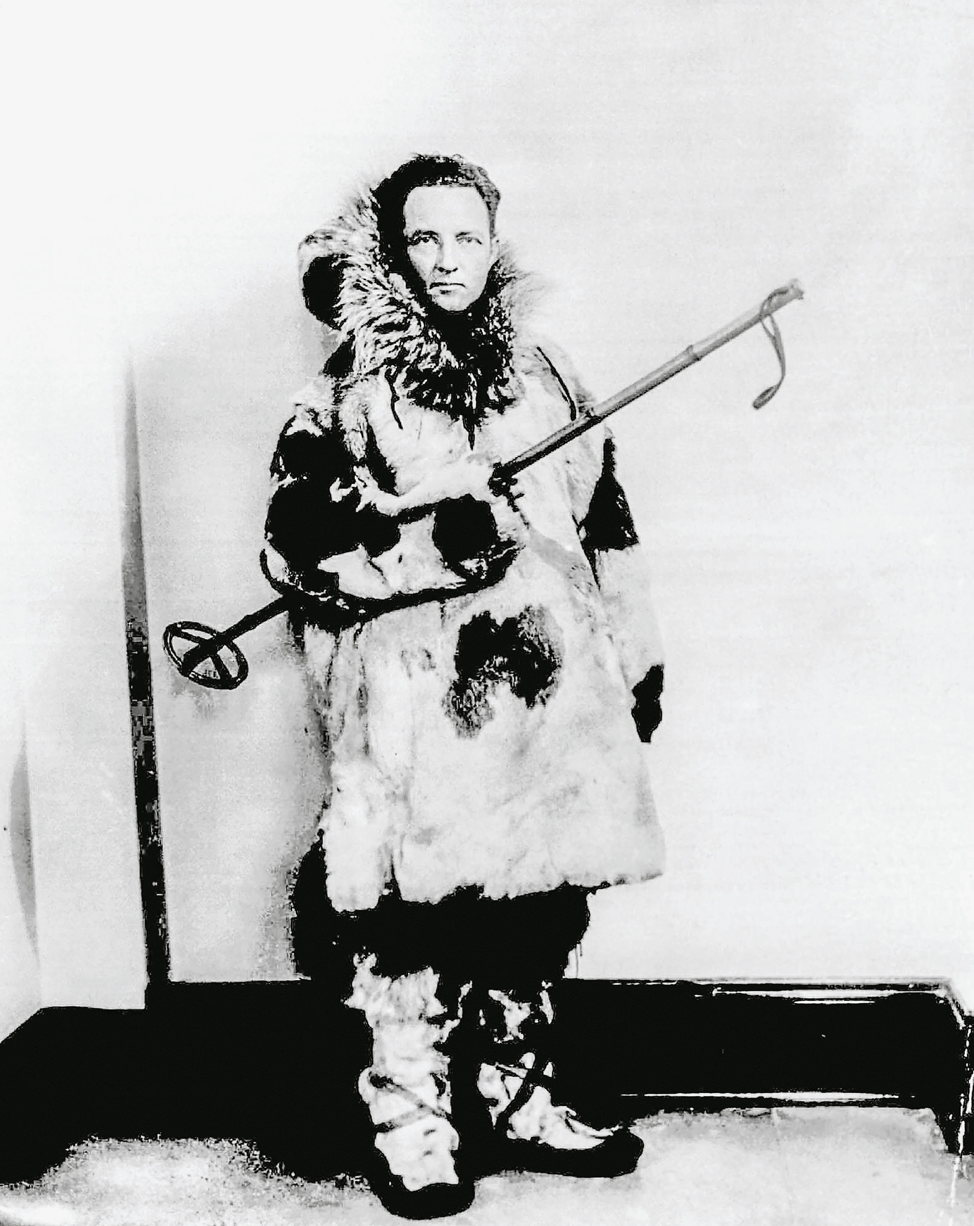 Η εξερεύνησις του Ανταρκτικού – Στους παγετώνες του Νότιου Πόλου-12